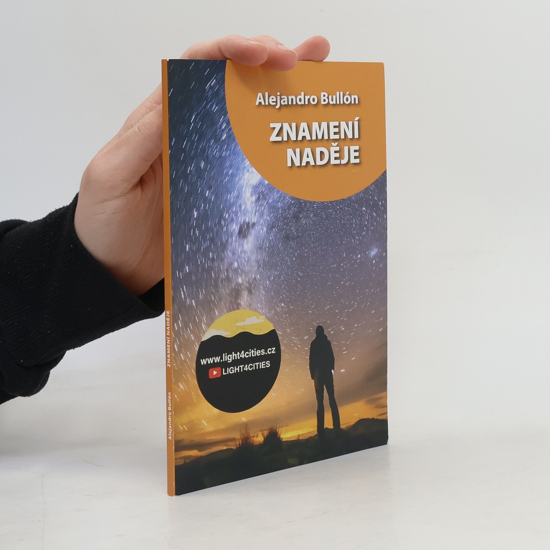 Alejandro Bullón Znamení naděje