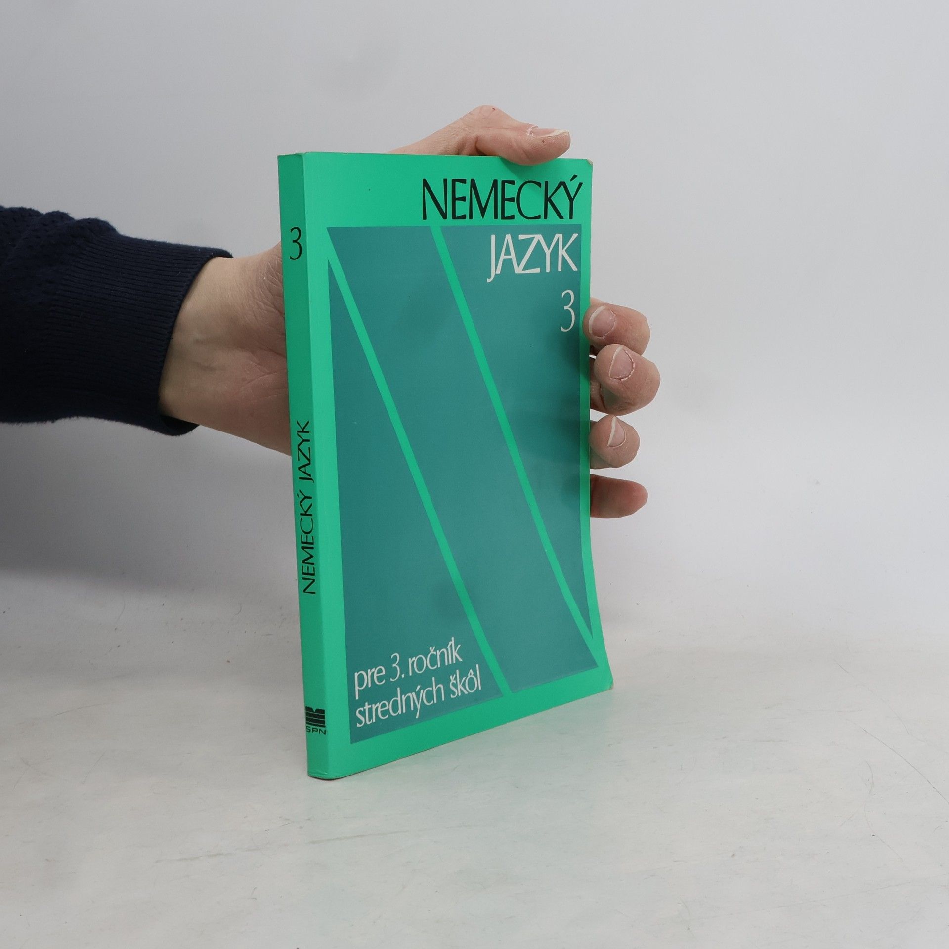 Collectif d'auteurs Nemecký jazyk pre 3. ročník stredných škôl