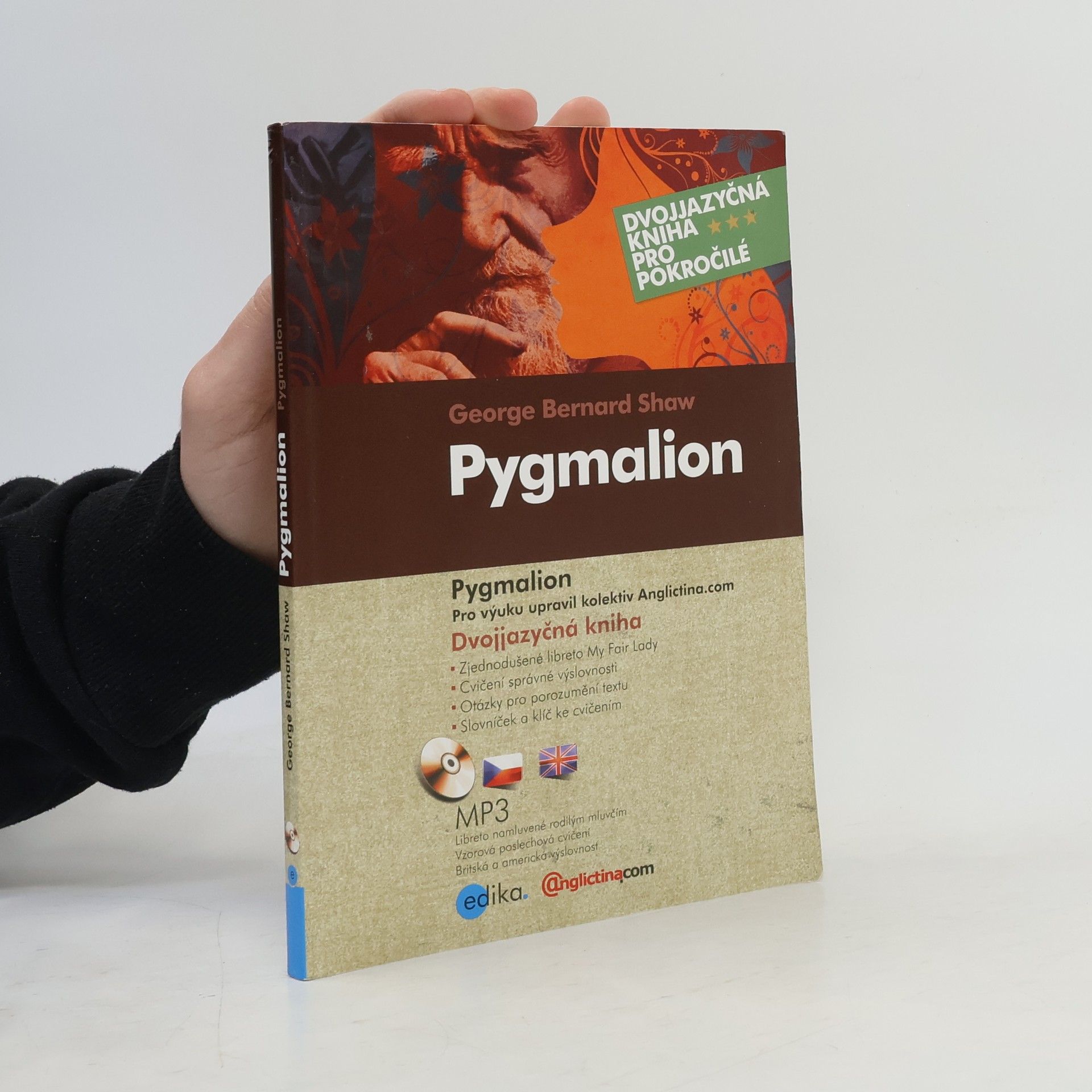 George Bernard Shaw Pygmalion