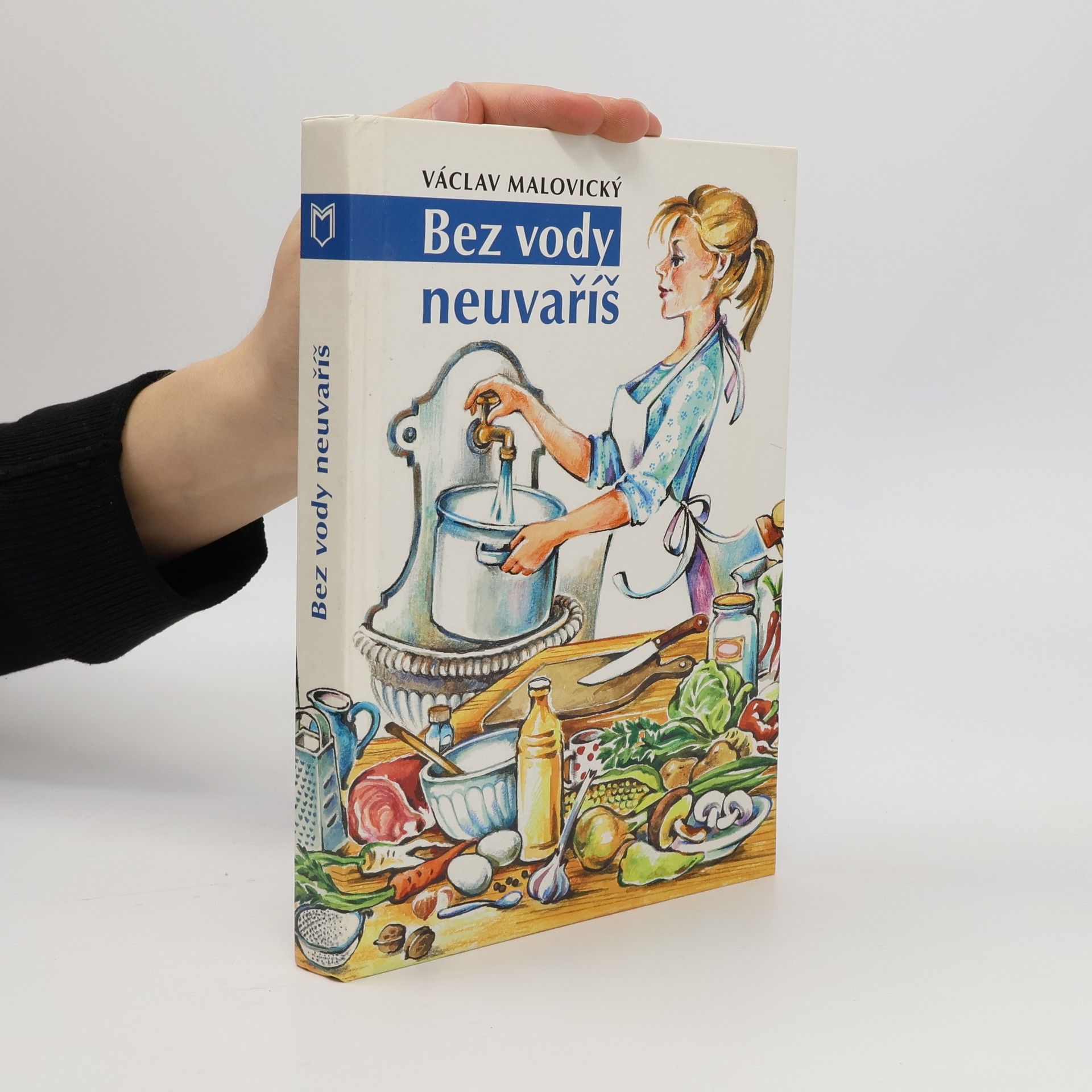 Bez vody neuvaříš