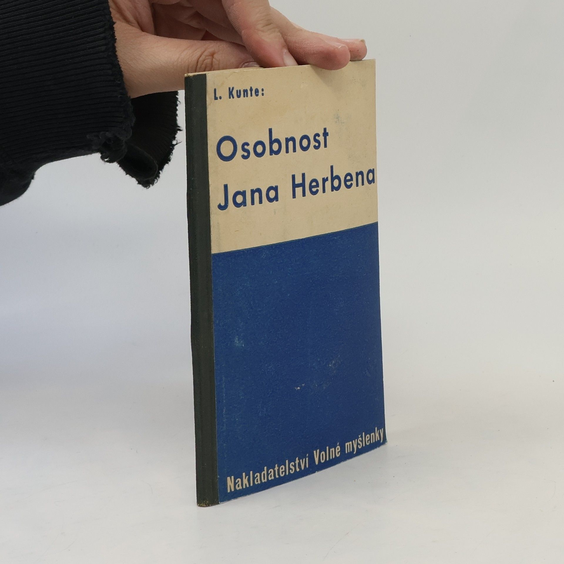 Osobnost Jana Herbena