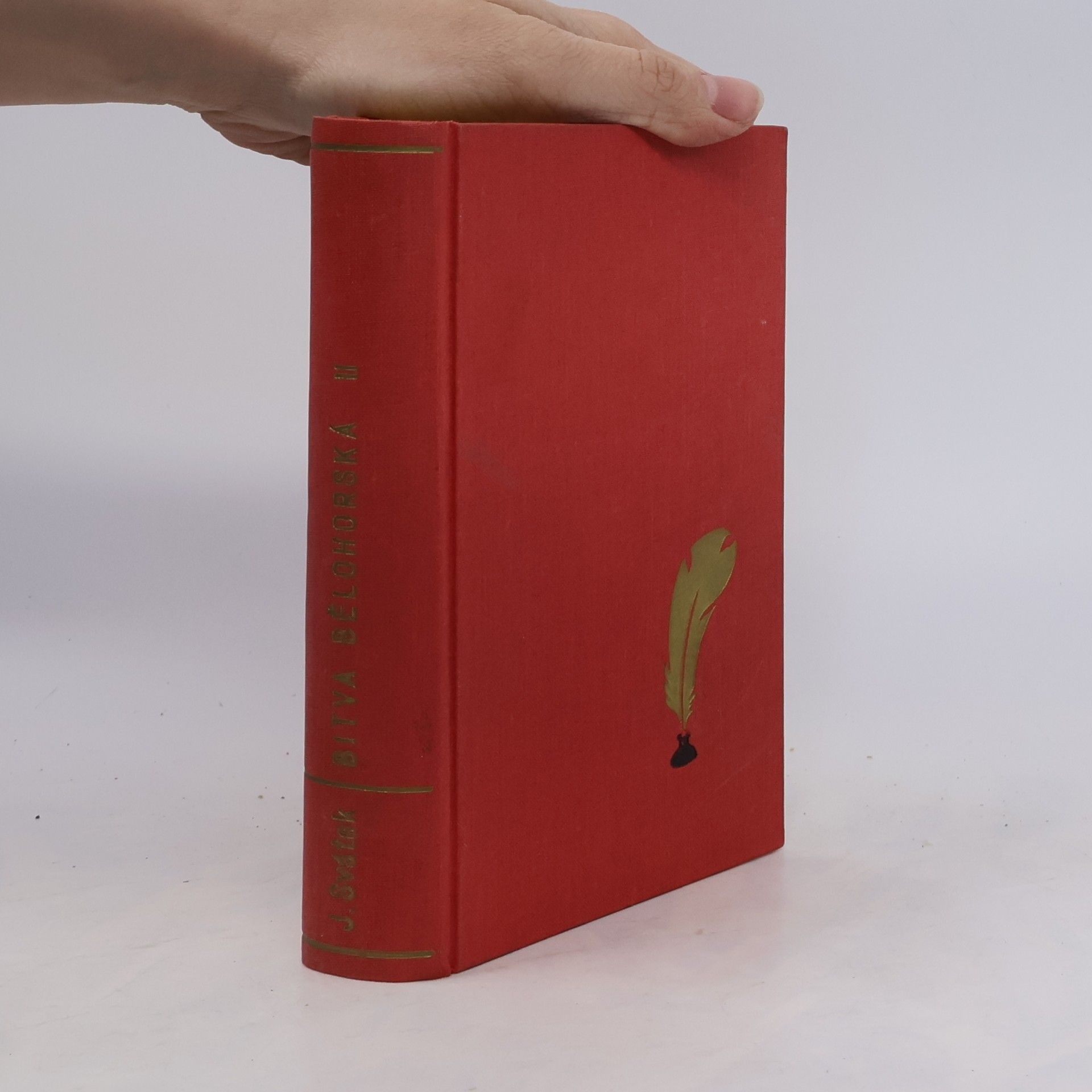 Bitva bělohorská. III