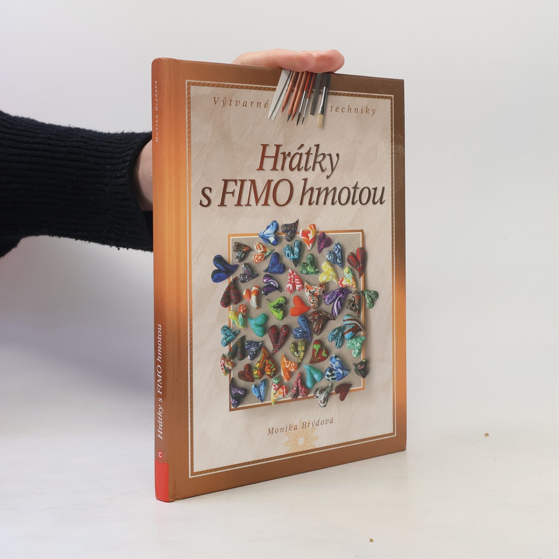 Monika Brýdová Hrátky s FIMO hmotou