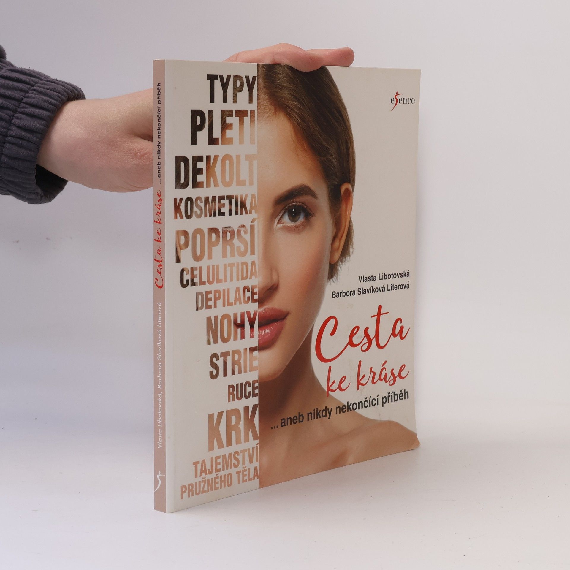 Vlasta Libotovská Cesta ke kráse aneb nikdy nekončící příběh