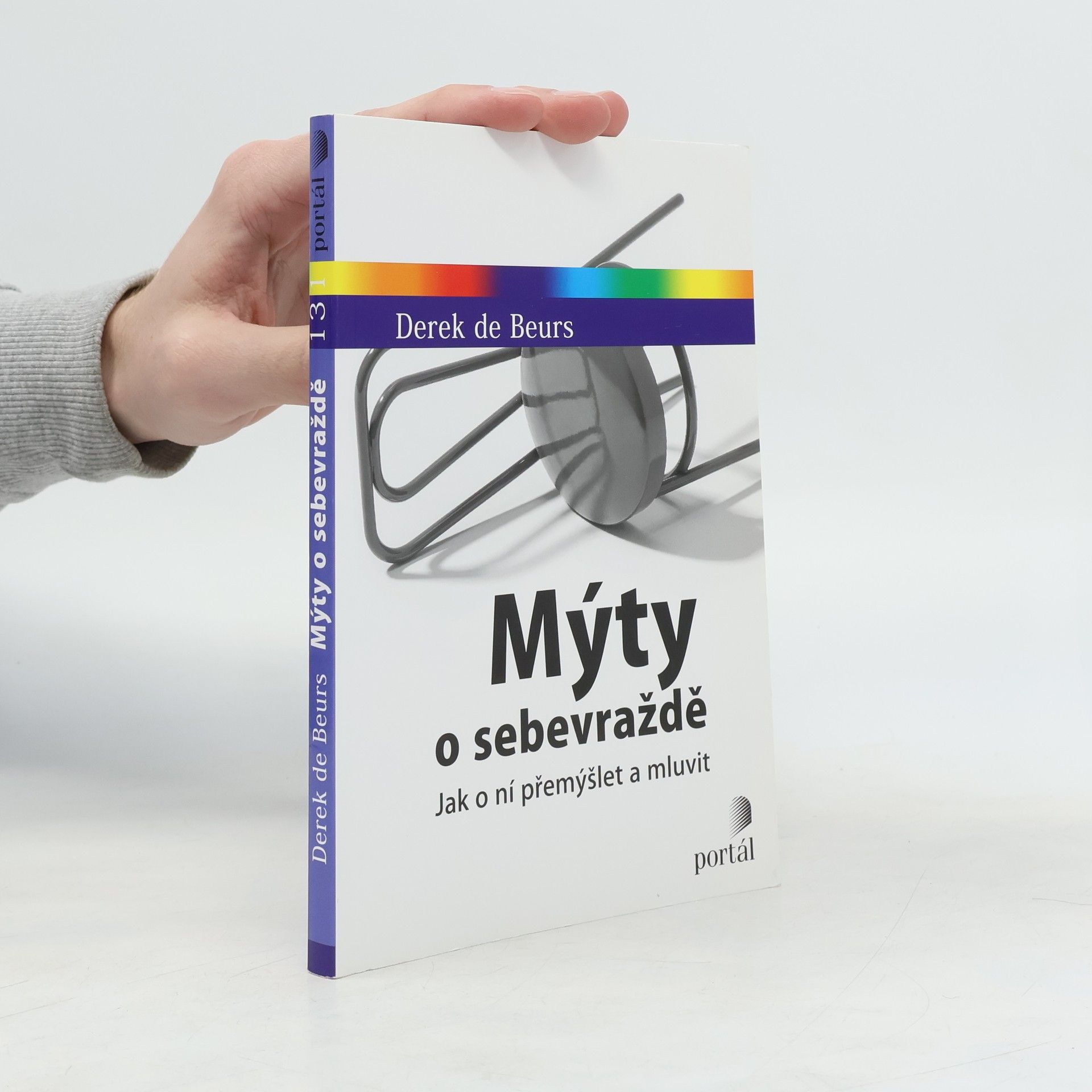 D. P. de Beurs Mýty o sebevraždě