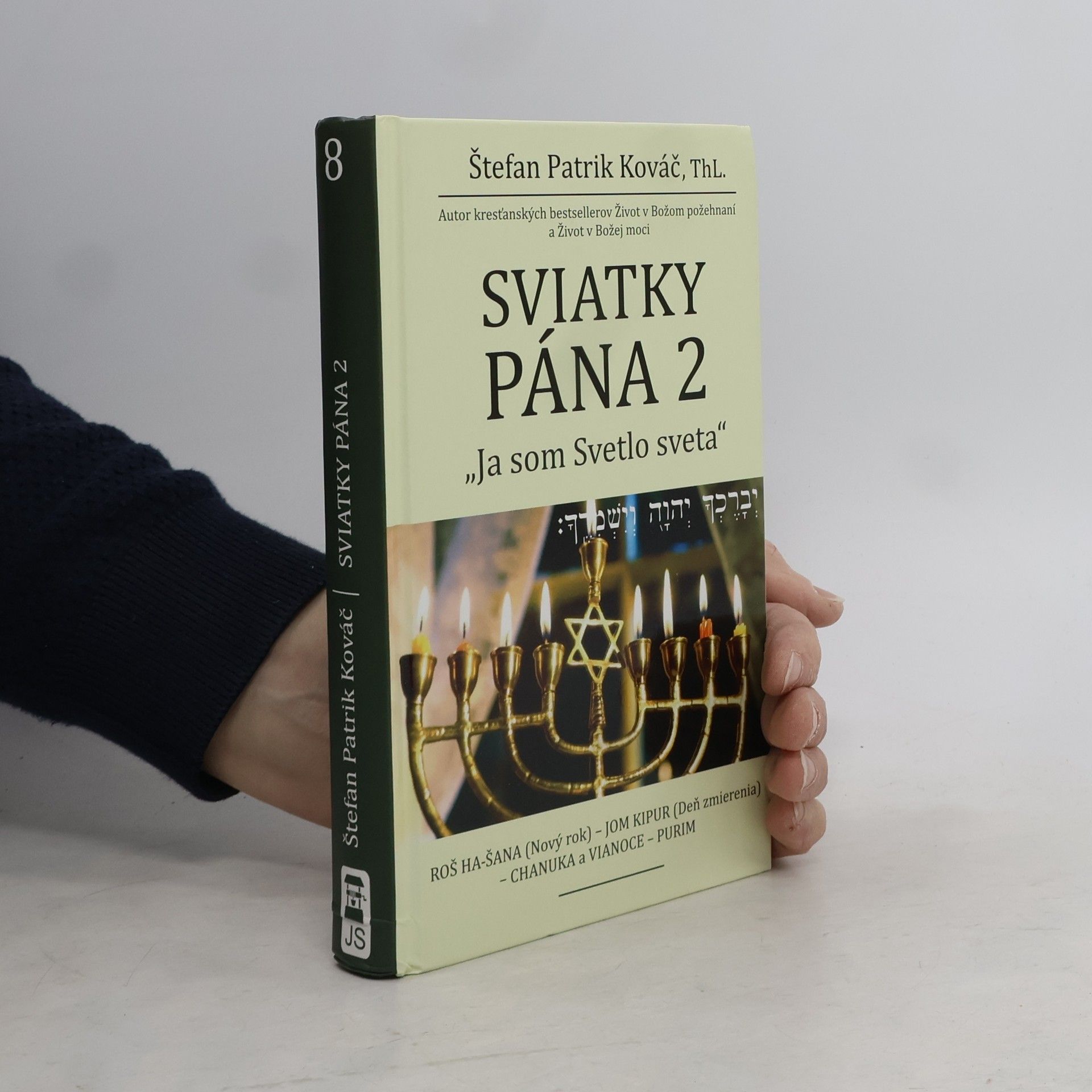 Kováč Štefan Patrik Sviatky Pána 2