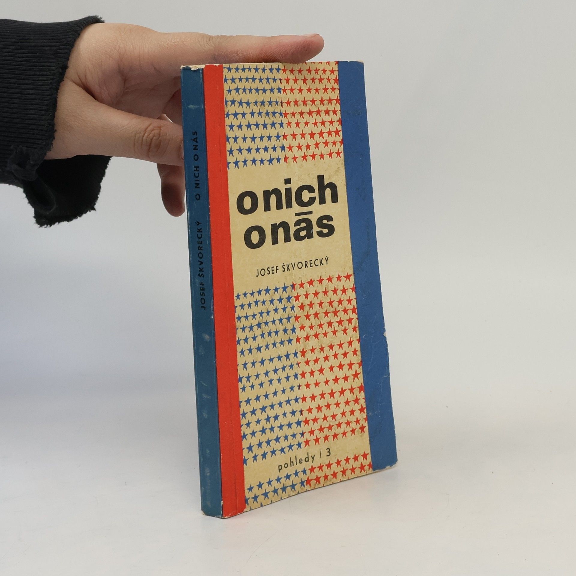 Josef Škvorecký O nich. O nás