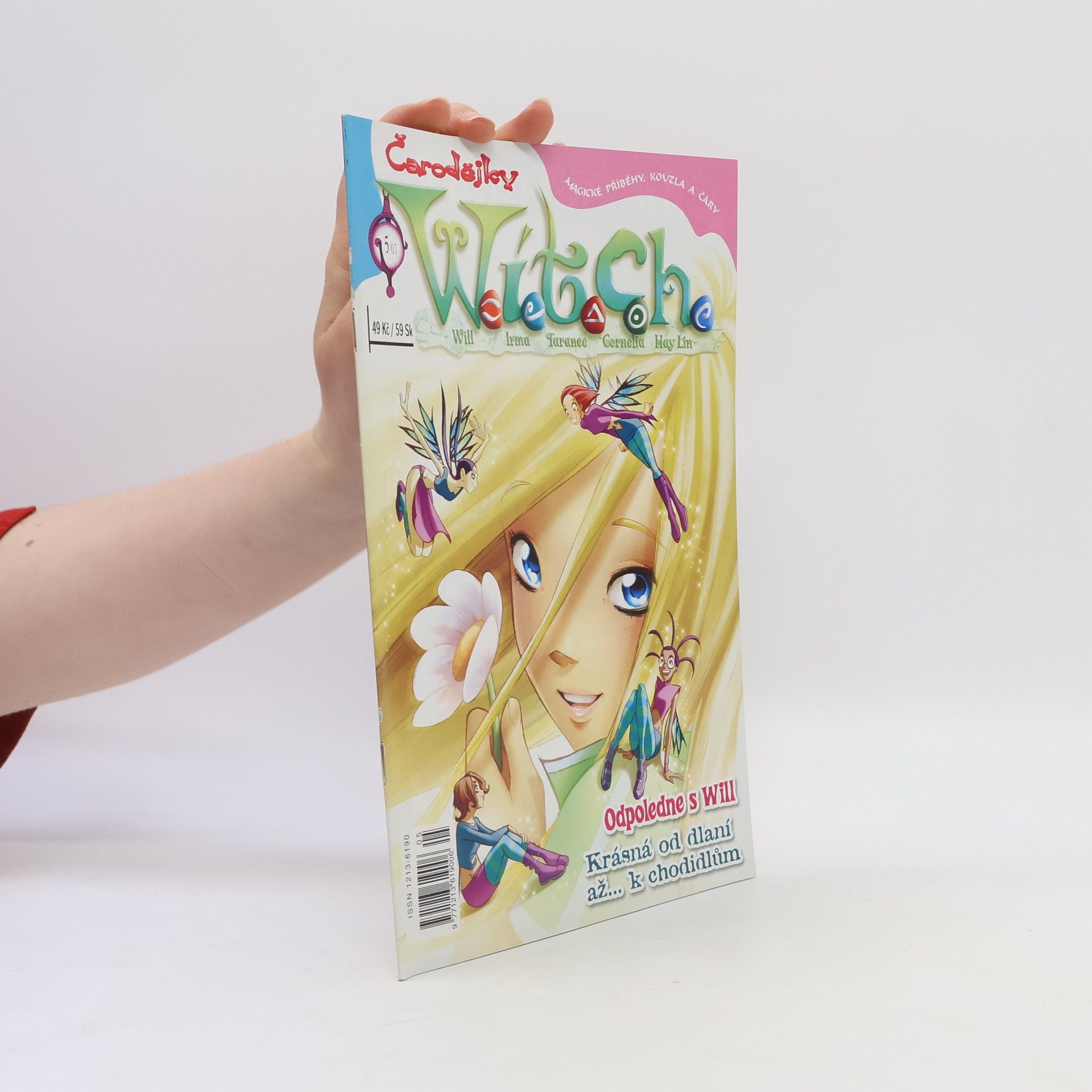 Collectif d'auteurs Čarodějky Witch 5/07