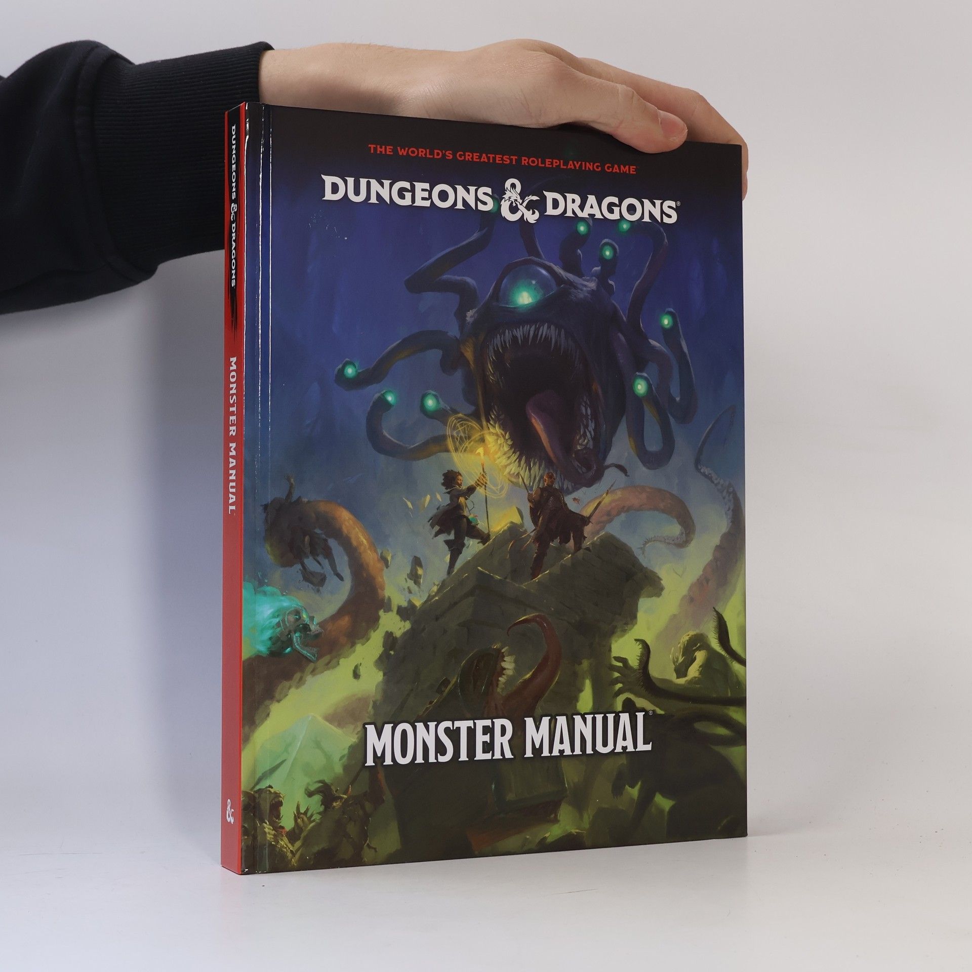 Auteurscollectief Dungeons and Dragons