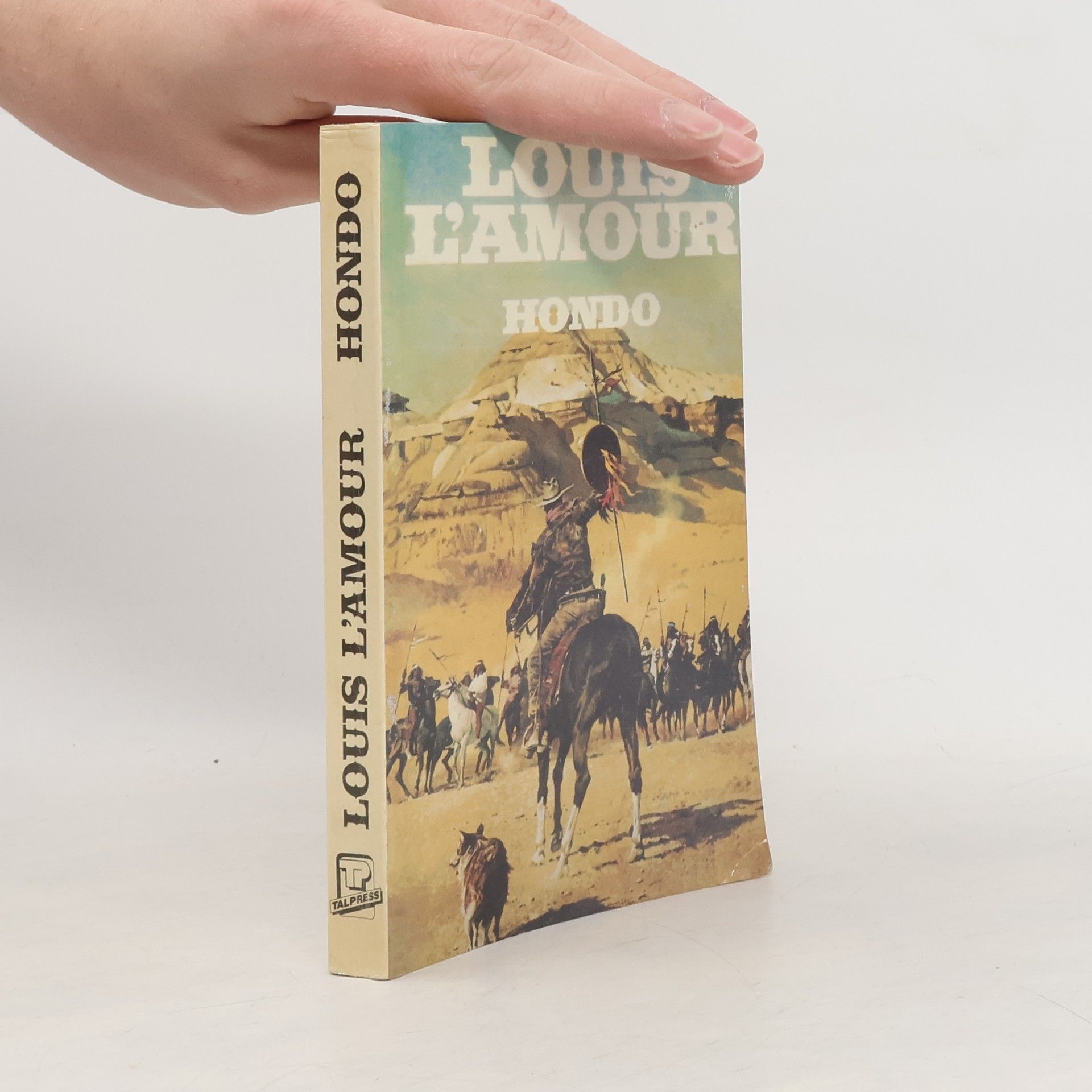 Louis L’Amour Hondo