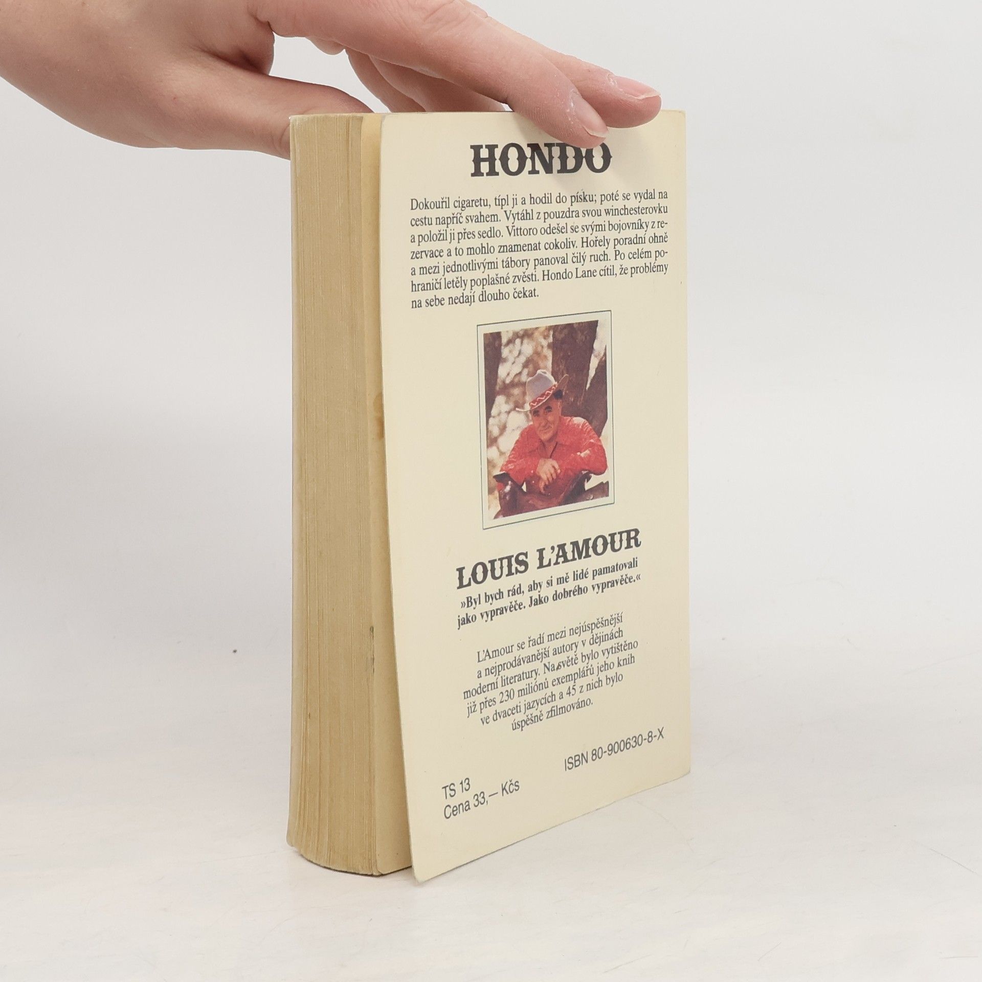 Tomáš Hrách Hondo