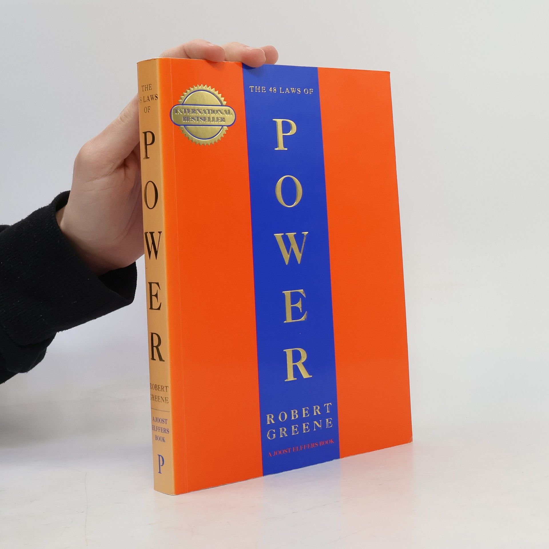 Robert Greene The 48 Laws of Power