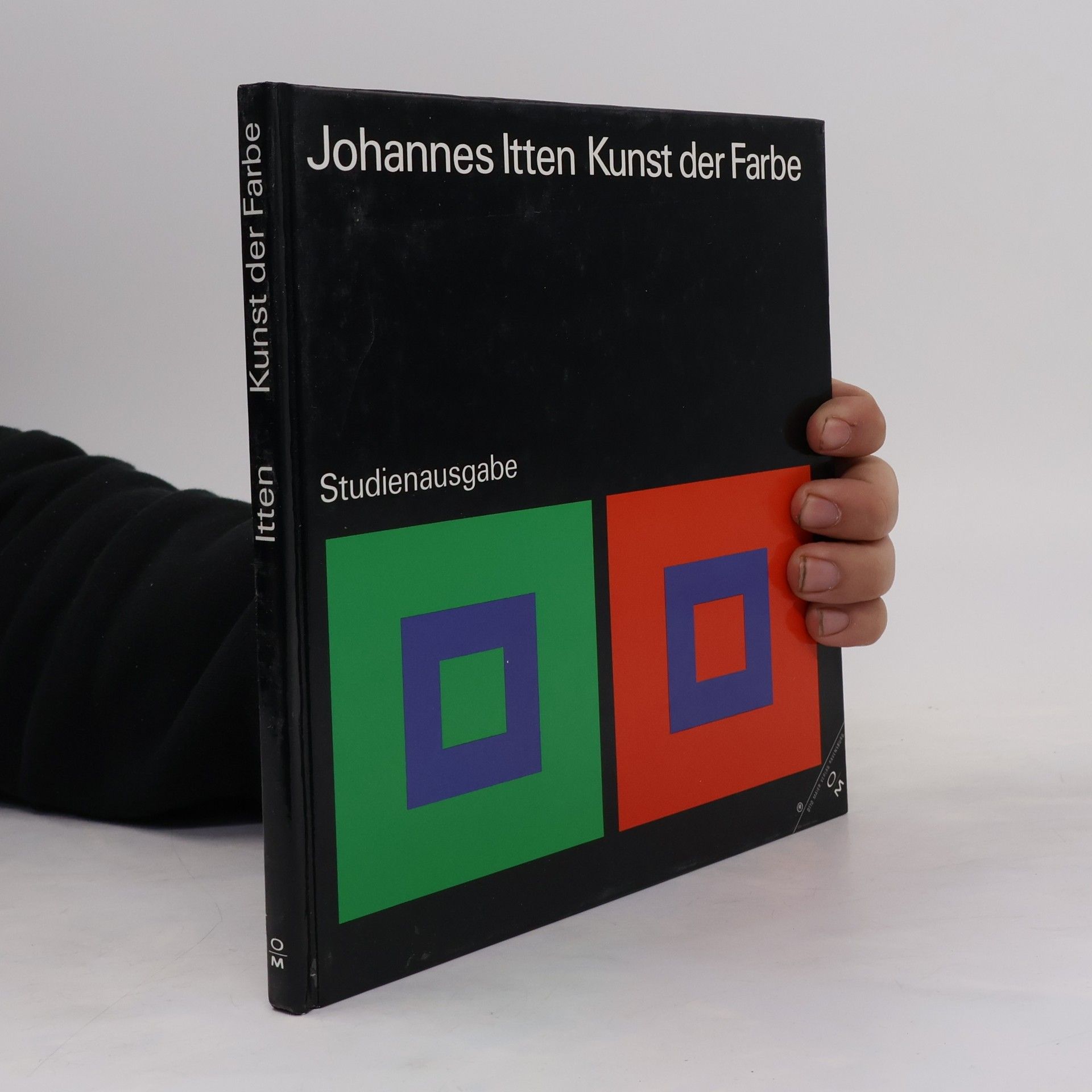 Johannes Itten Kunst der Farbe