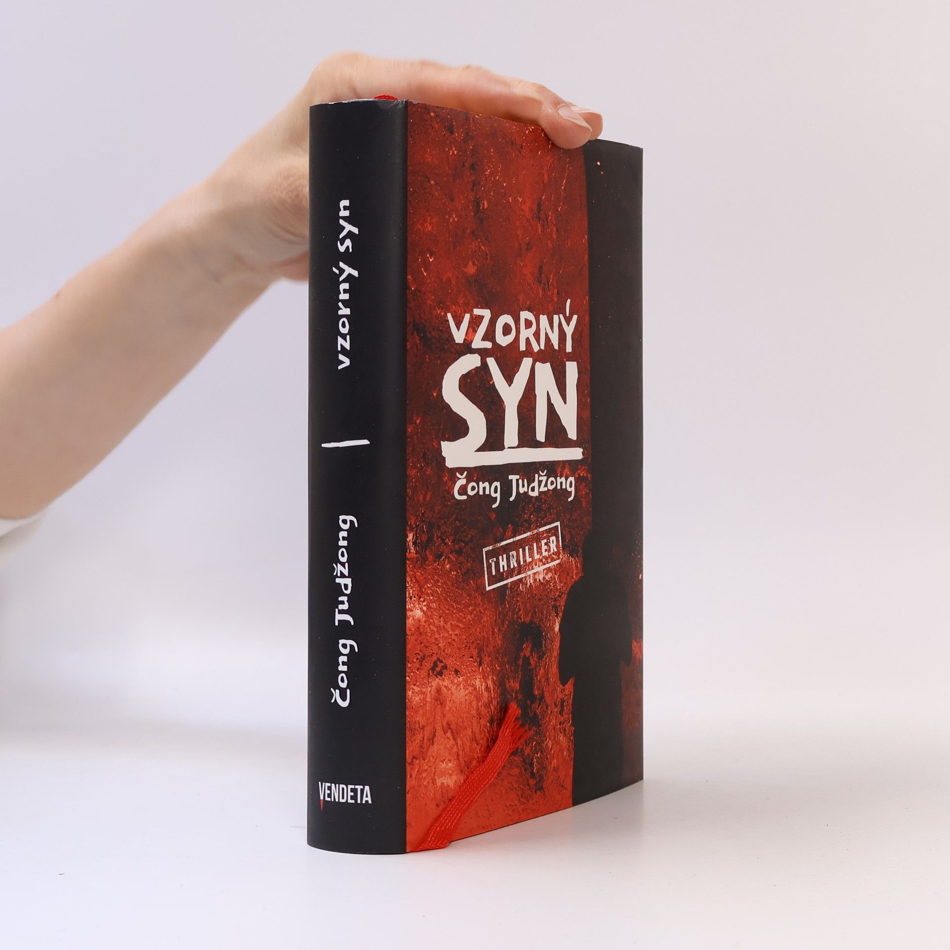 Yu-jeong Jeong Vzorný syn