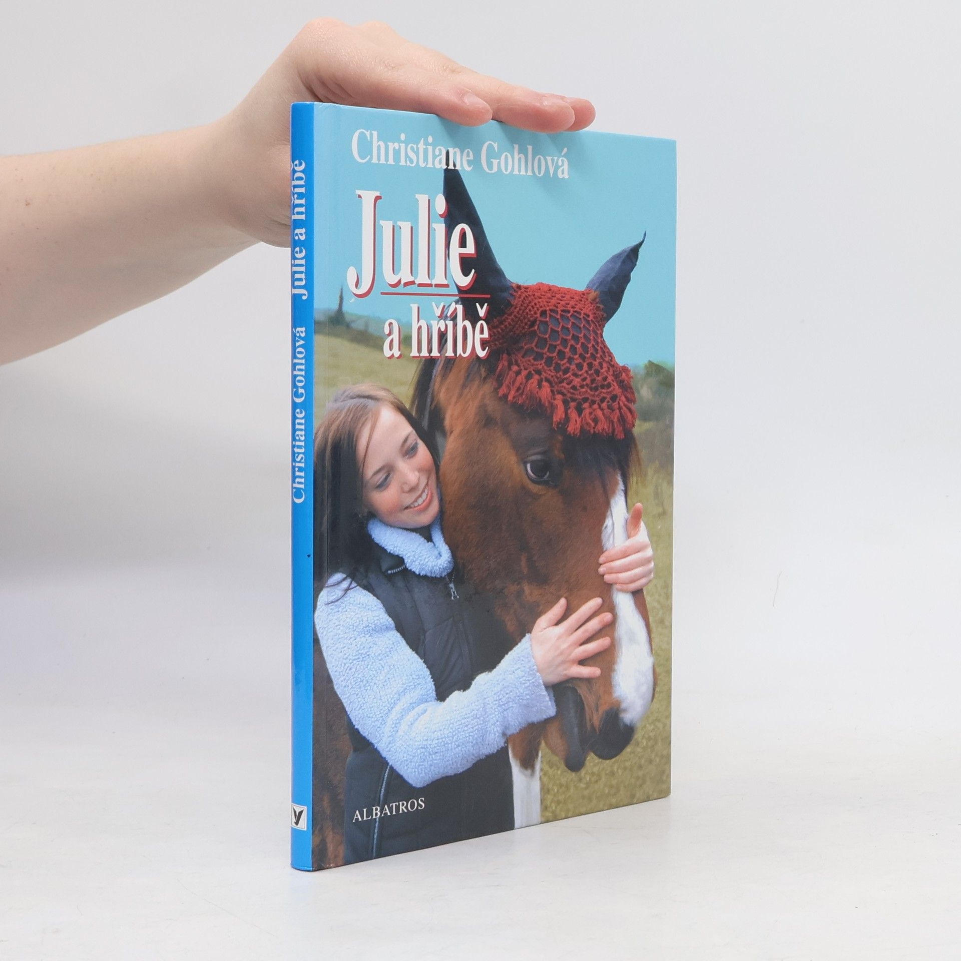 Christiane Gohl Julie a hříbě
