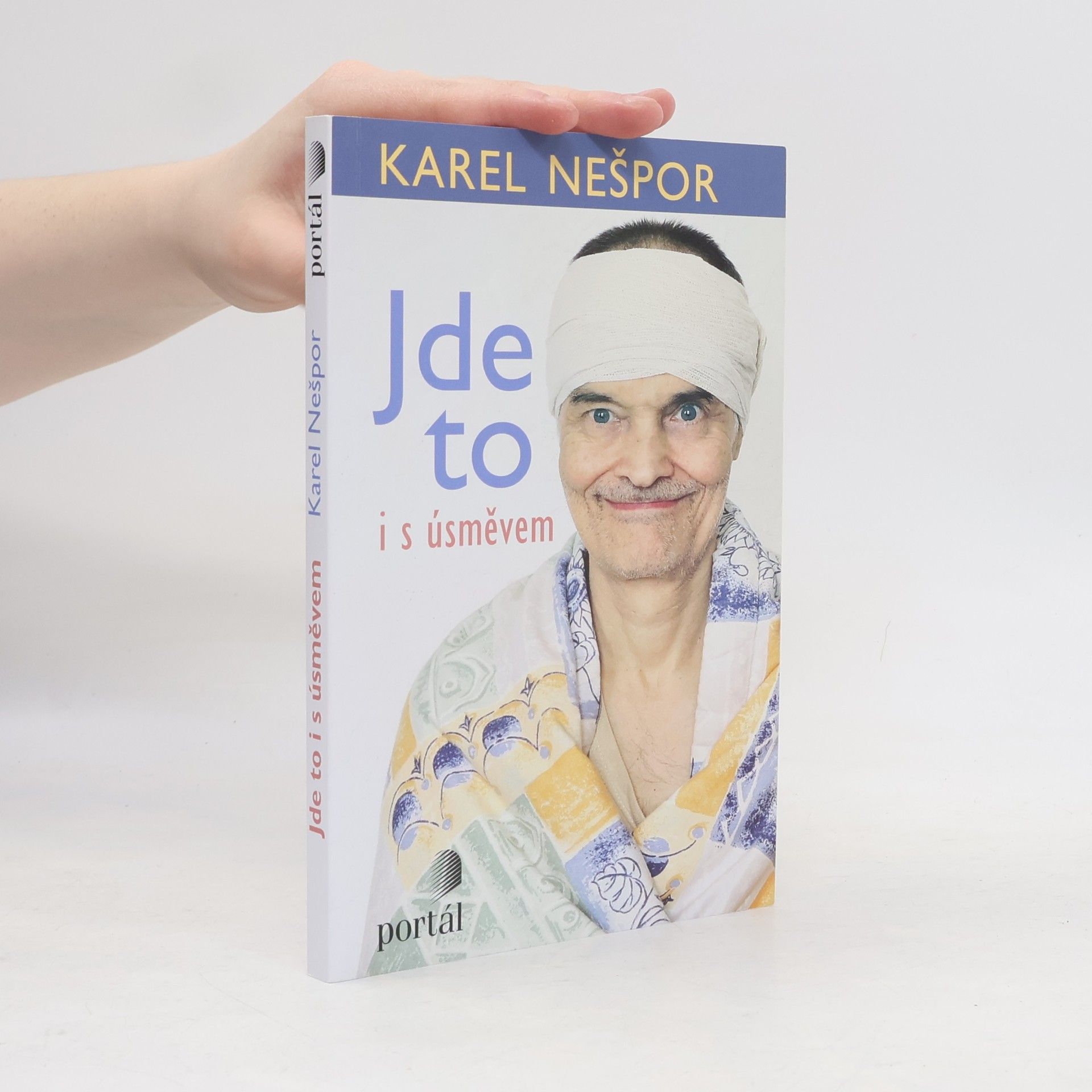 Karel Nešpor Jde to i s úsměvem