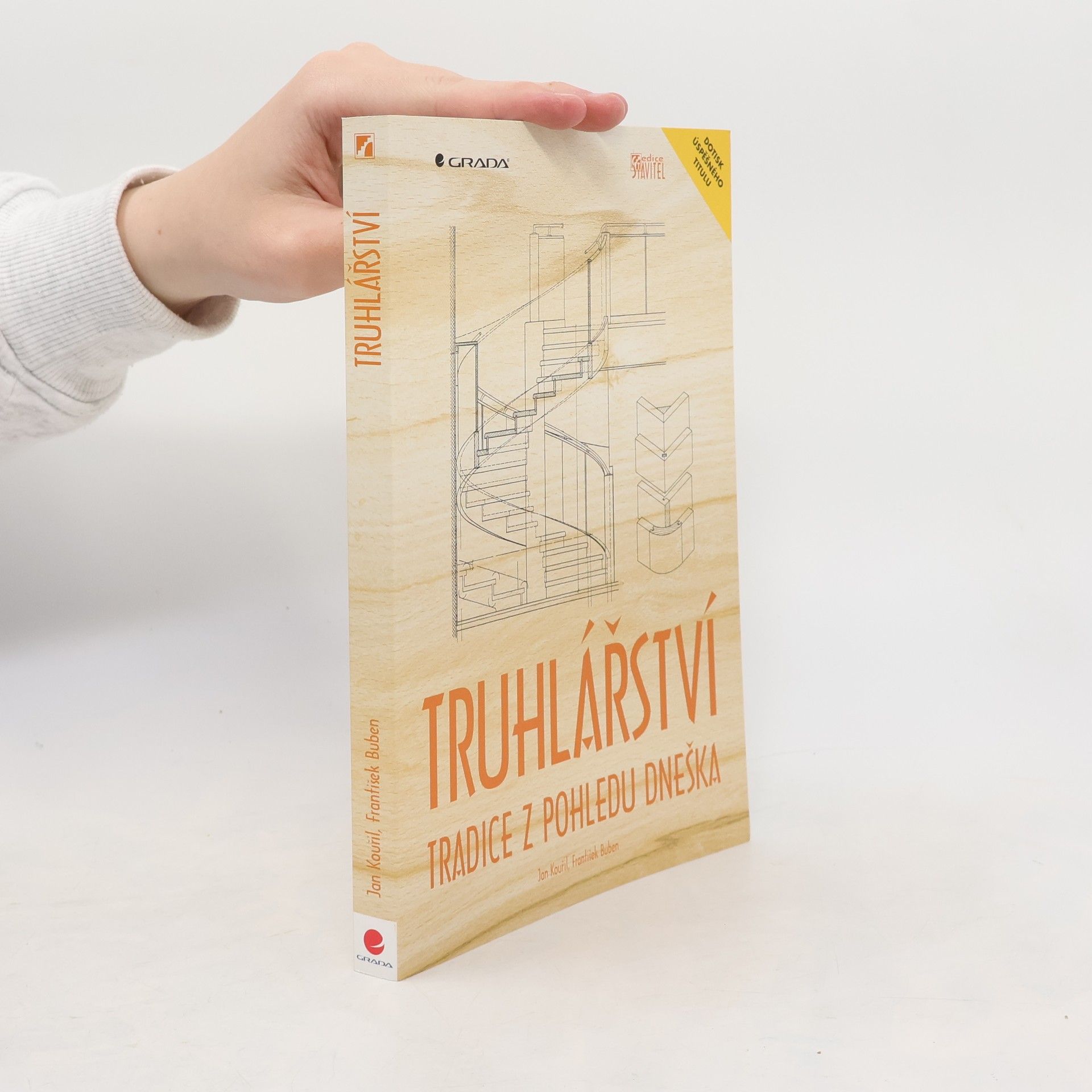 František Buben Truhlářství: tradice z pohledu dneška