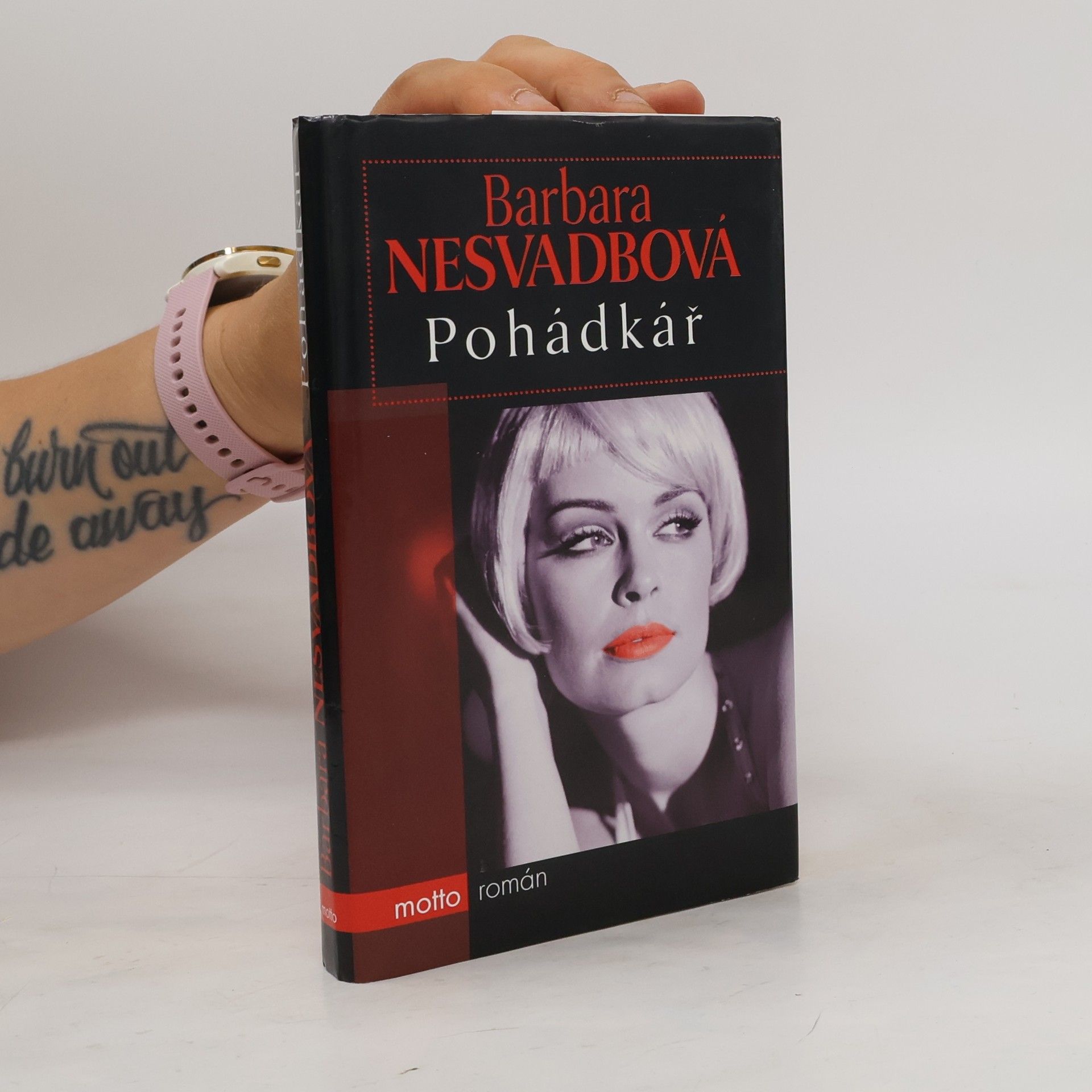 Bára Nesvadbová Pohádkář