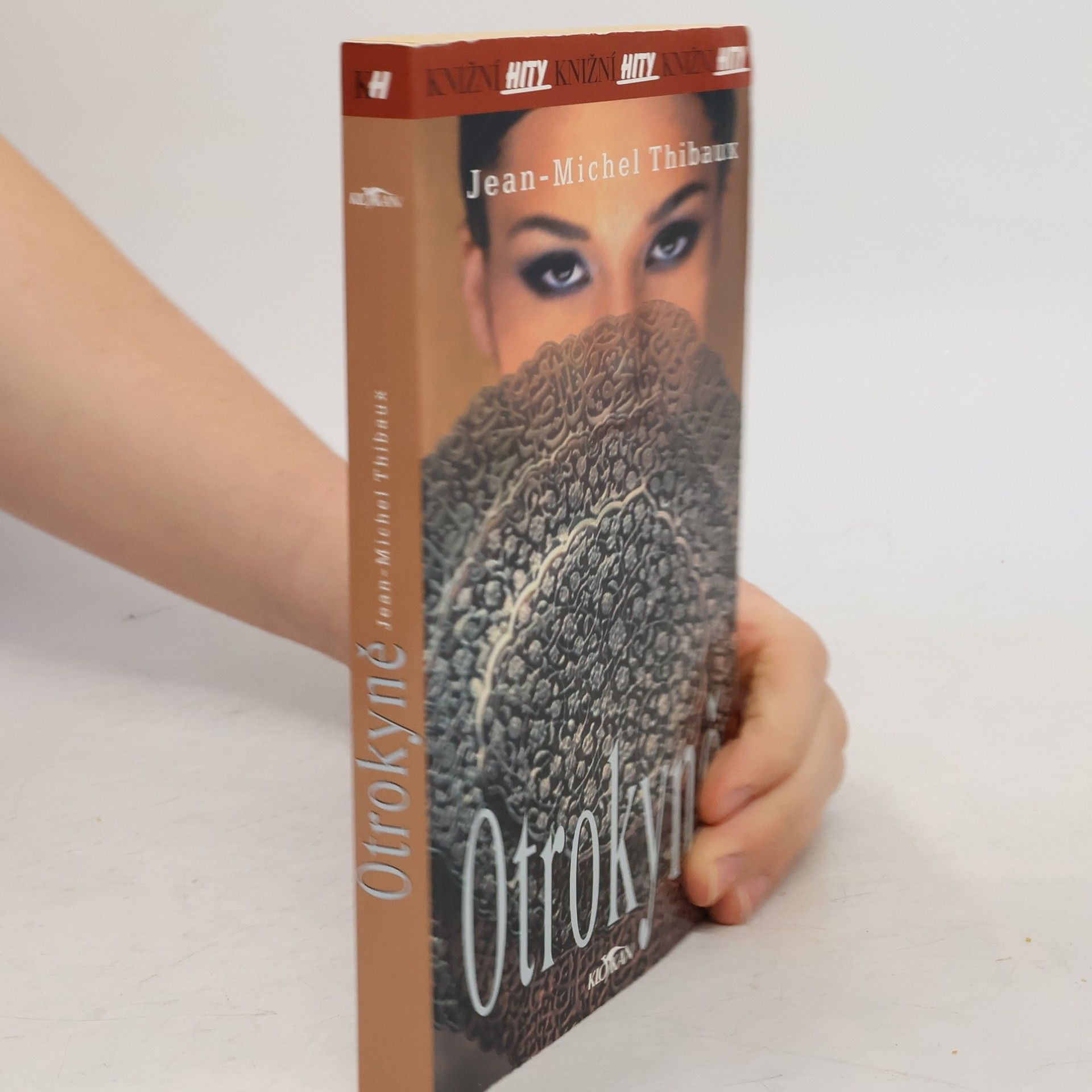 Jean-Michel Thibaux Otrokyně