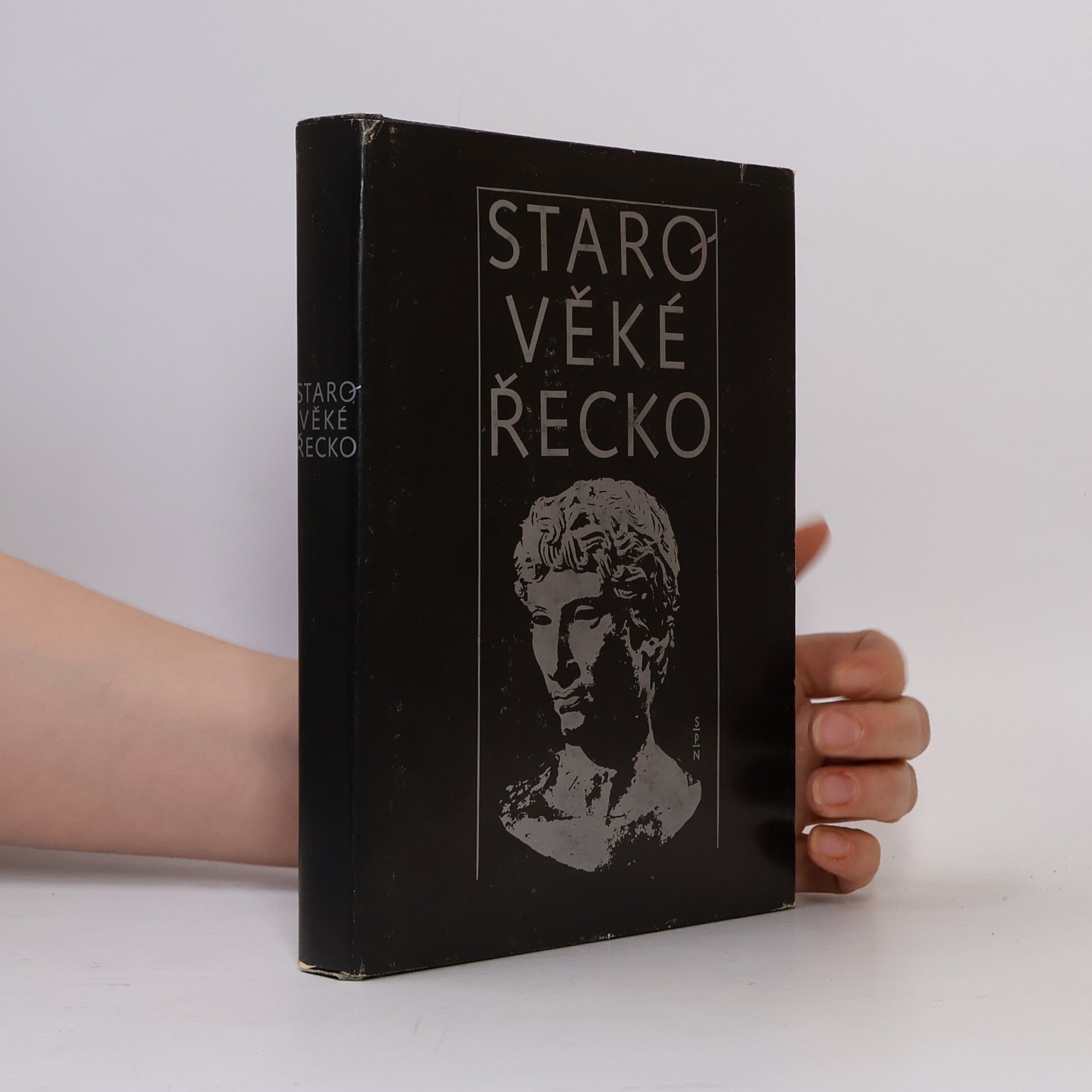 Václav Michovský Starověké Řecko