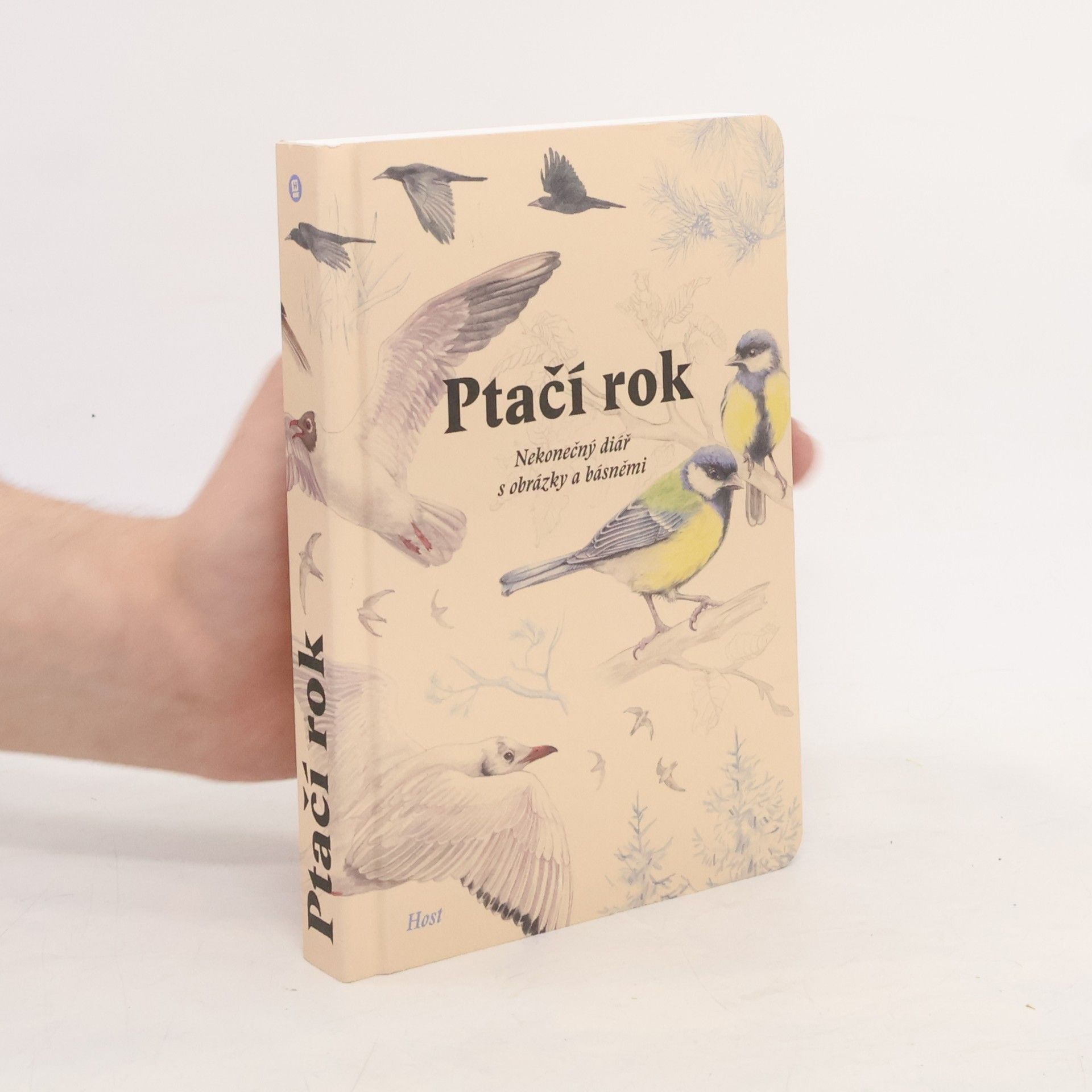 Veronika Zubíková Ptačí rok