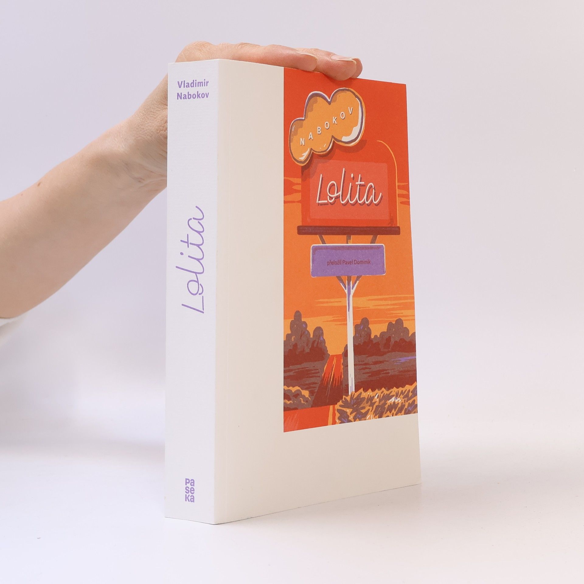 Vladimir Vladimirovič Nabokov Lolita