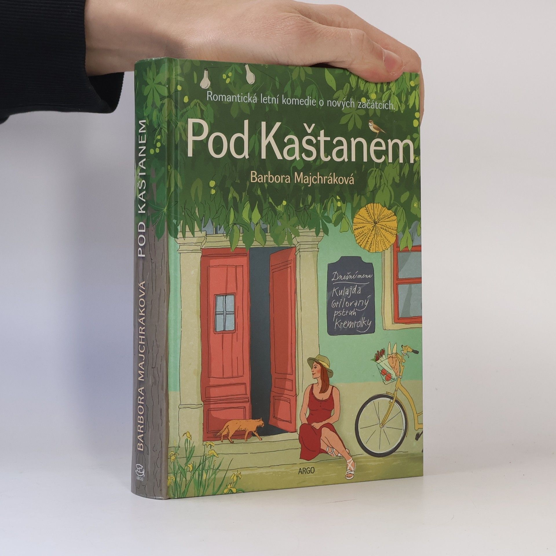 Barbora Majchráková Pod Kaštanem