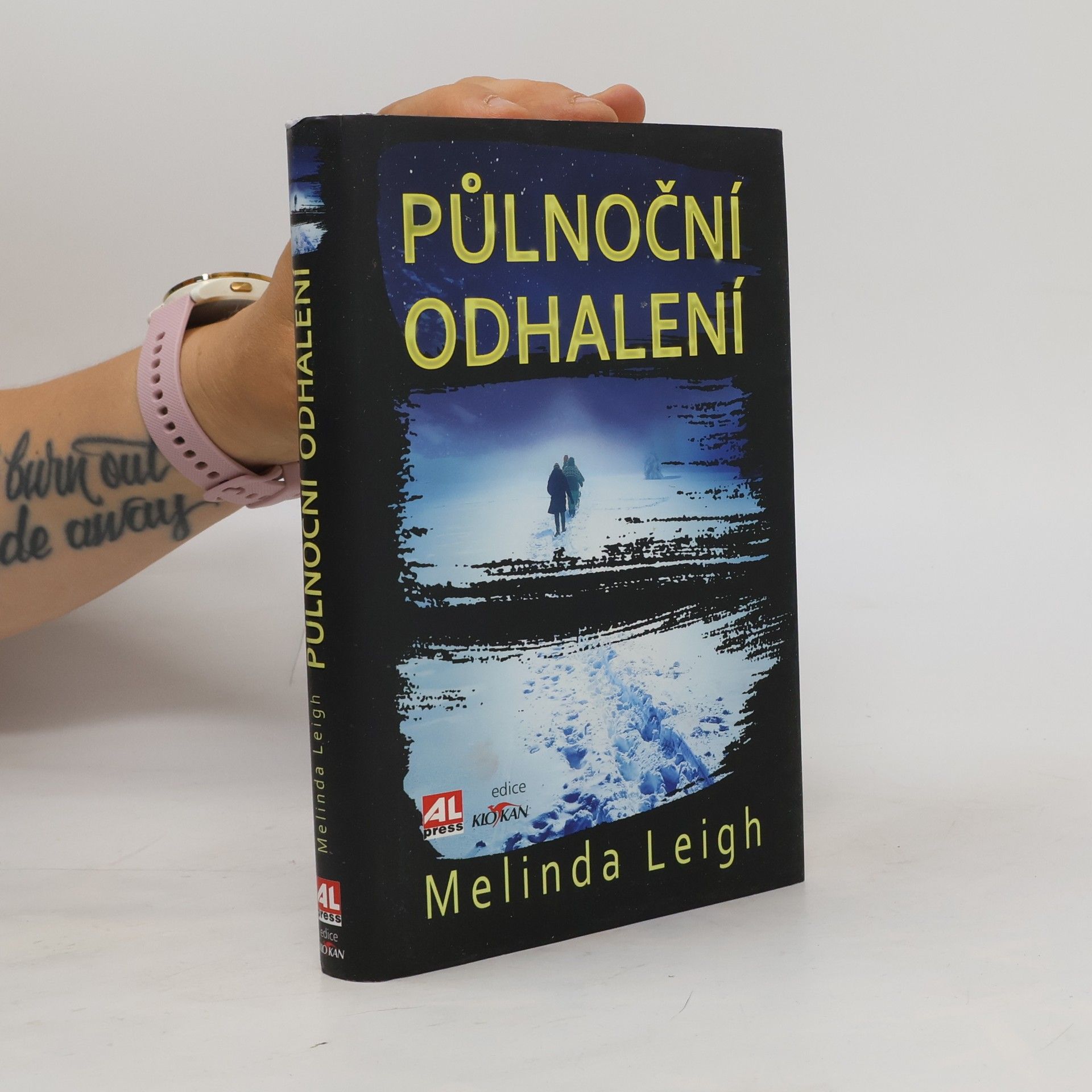 Melinda Leigh Půlnoční odhalení