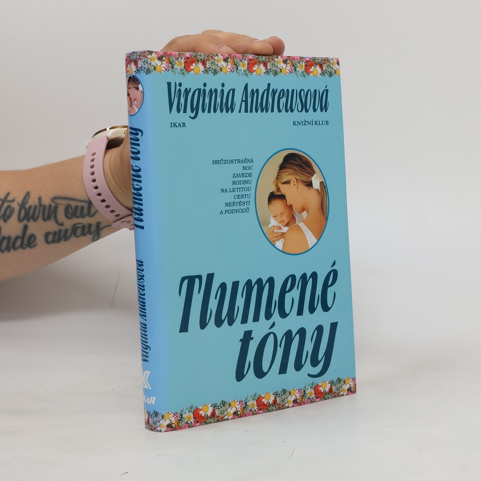Virginia C. Andrewsová Tlumené tóny