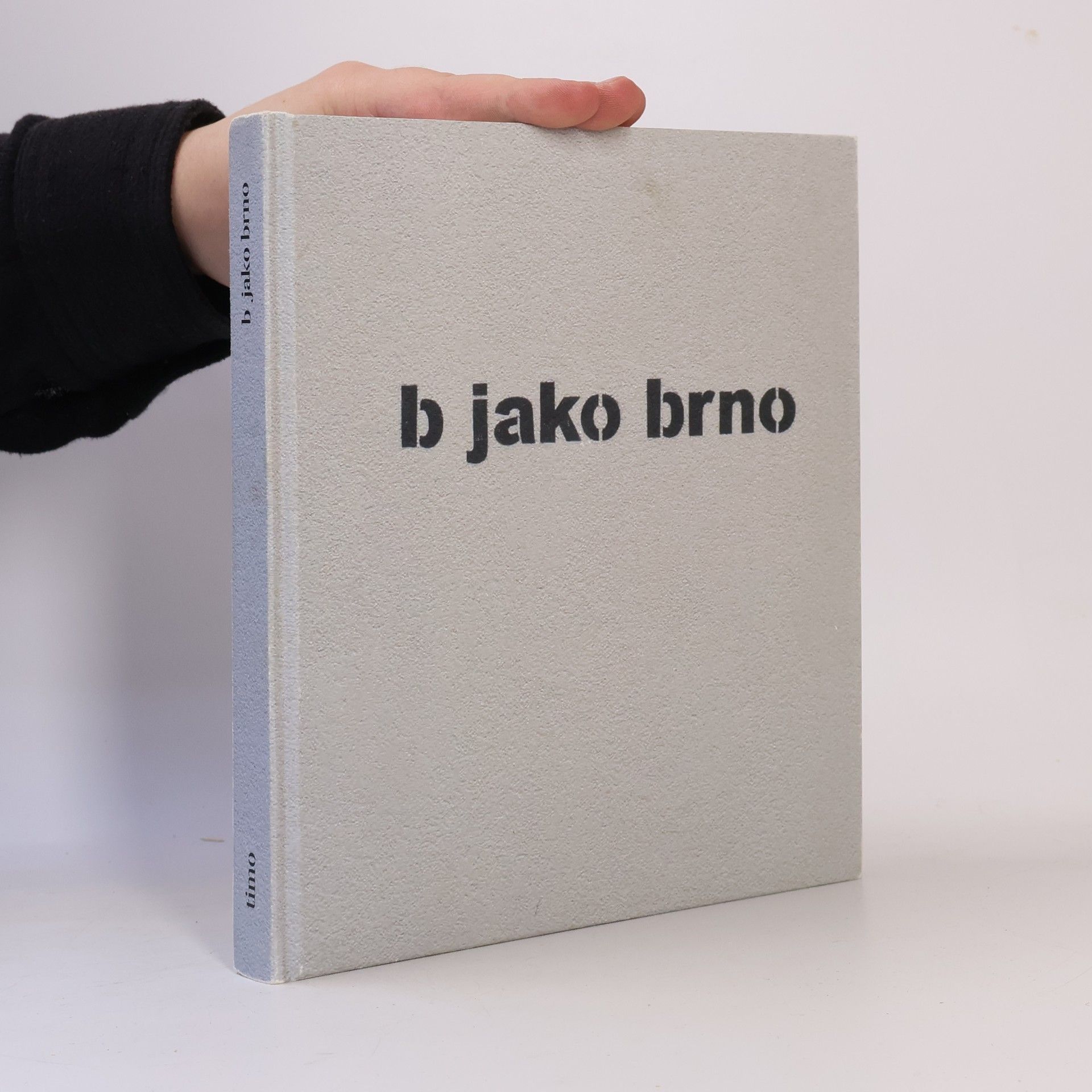 Timo B jako Brno