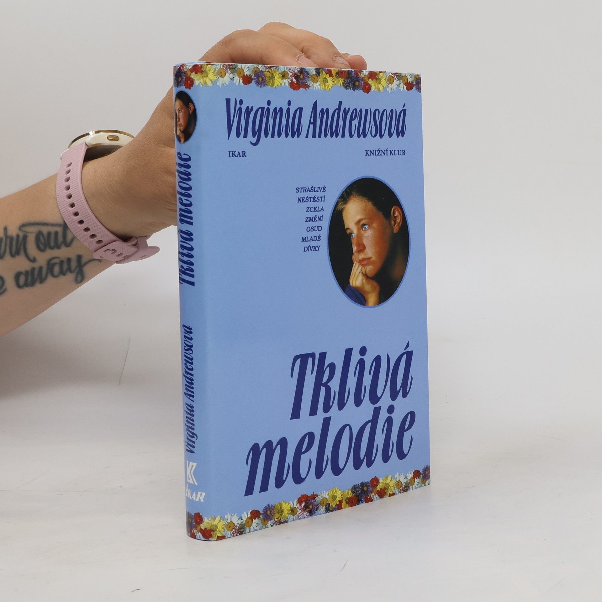 V. C. Andrews Tklivá melodie