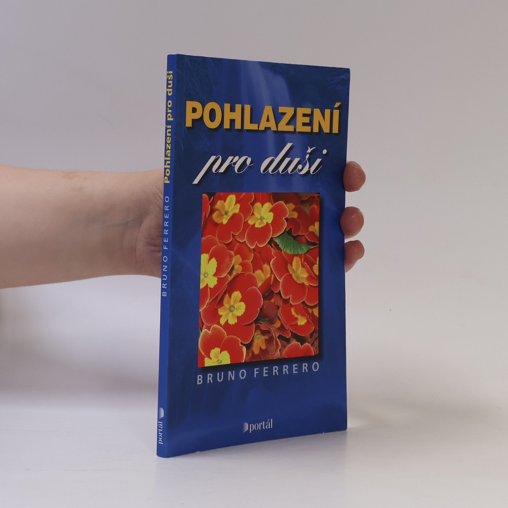 Bruno Ferrero Pohlazení pro duši