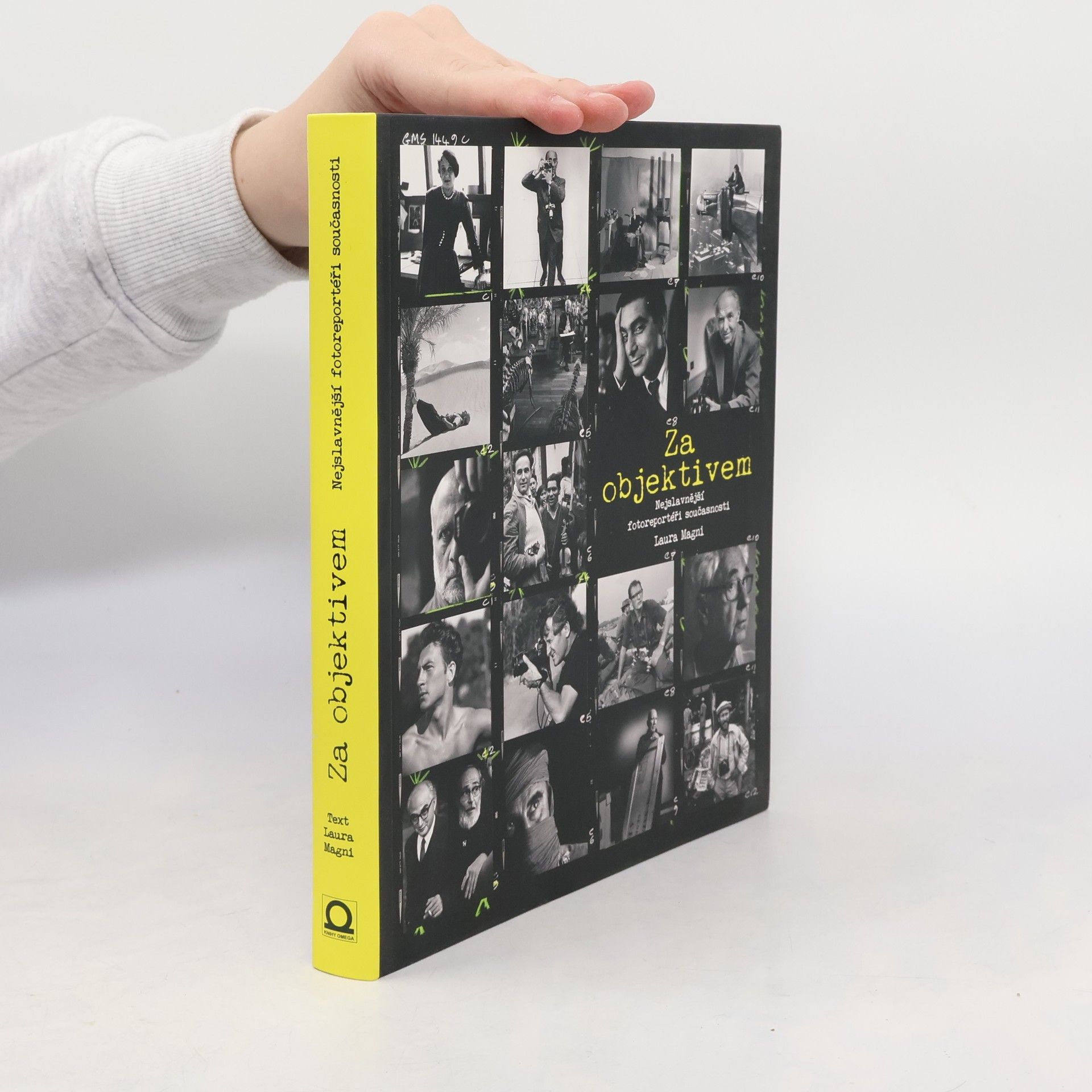 Laura Magni Za objektivem: Nejslavnější fotoreportéři současnosti