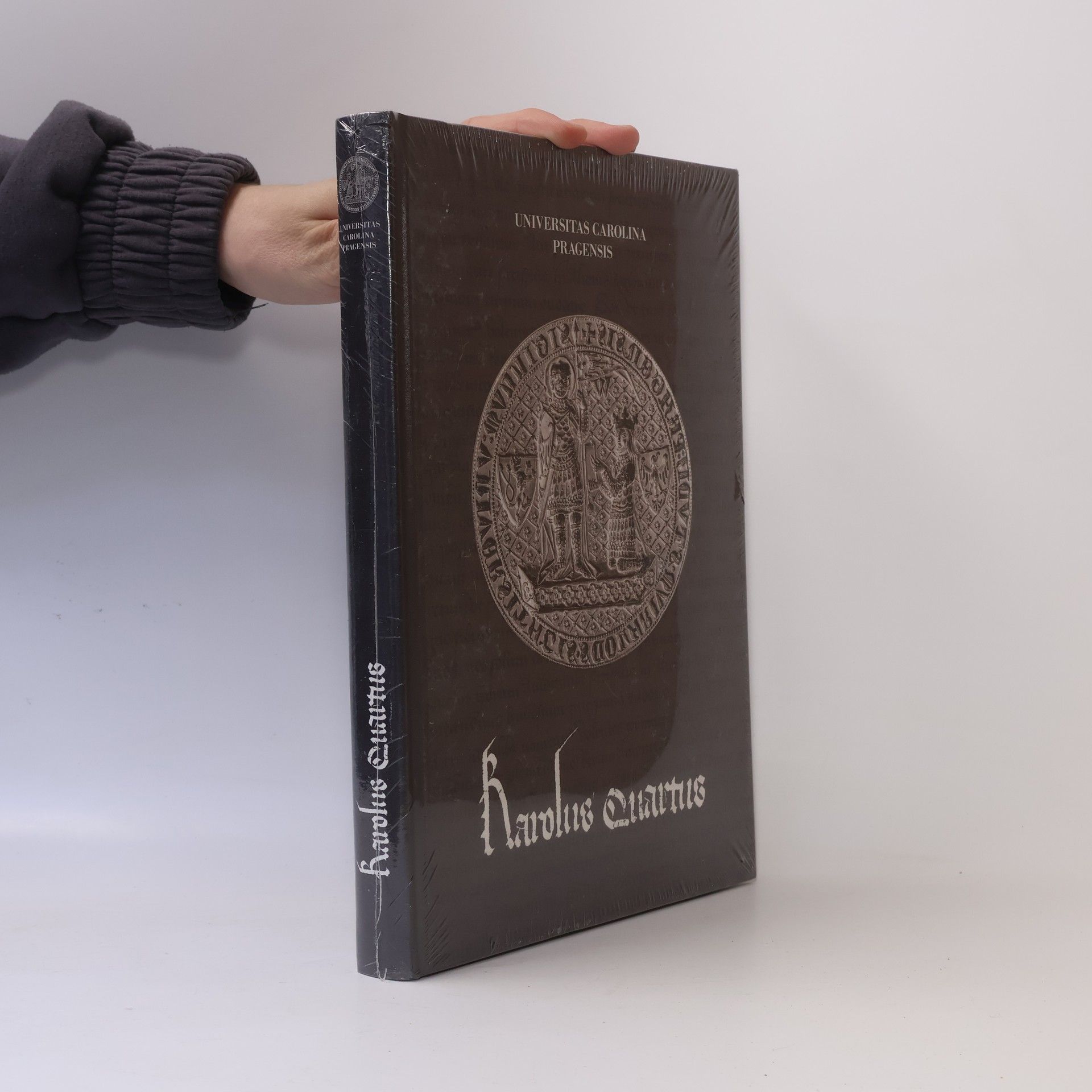 Collectif d'auteurs Karolus Quartus