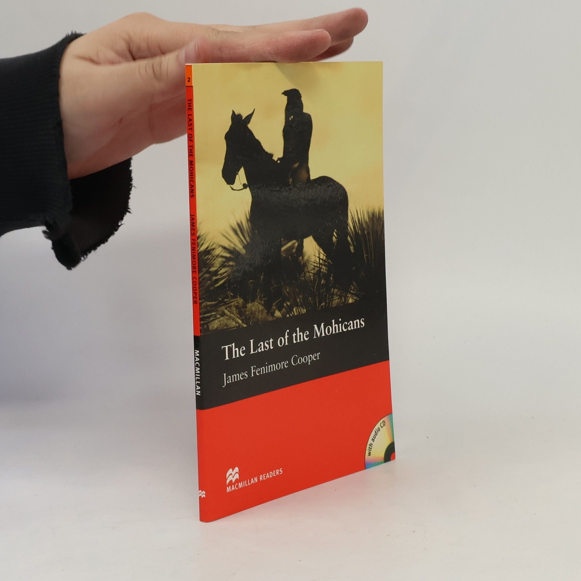 James Fenimore Cooper The last of the Mohicans