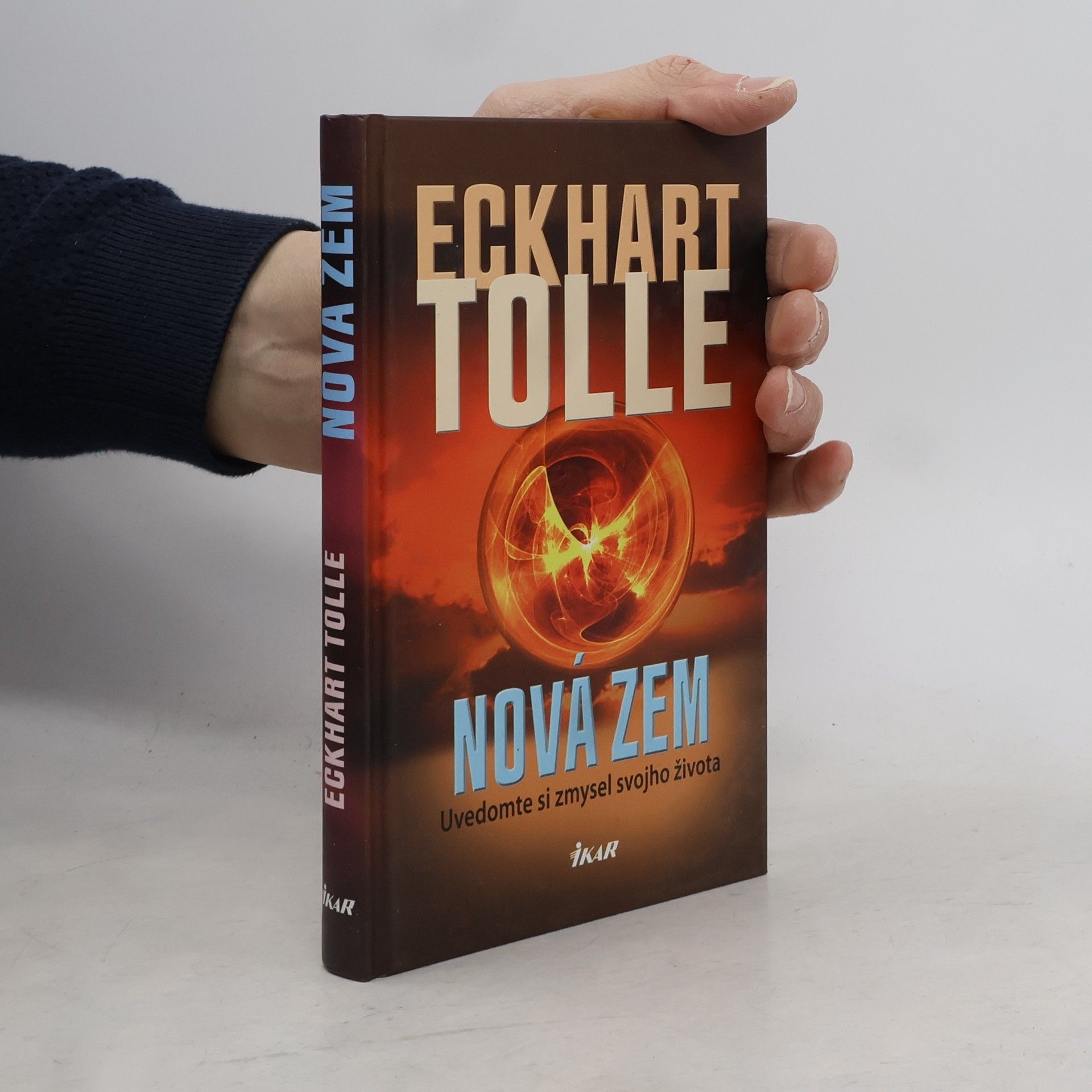 Eckhart Tolle Nová zem