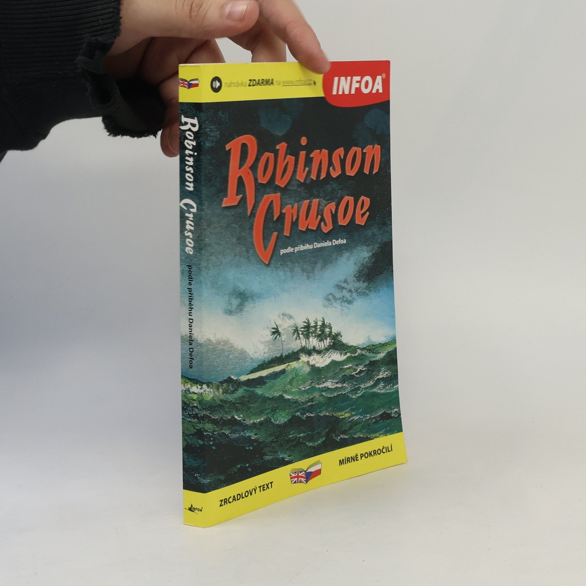 Robinson Crusoe