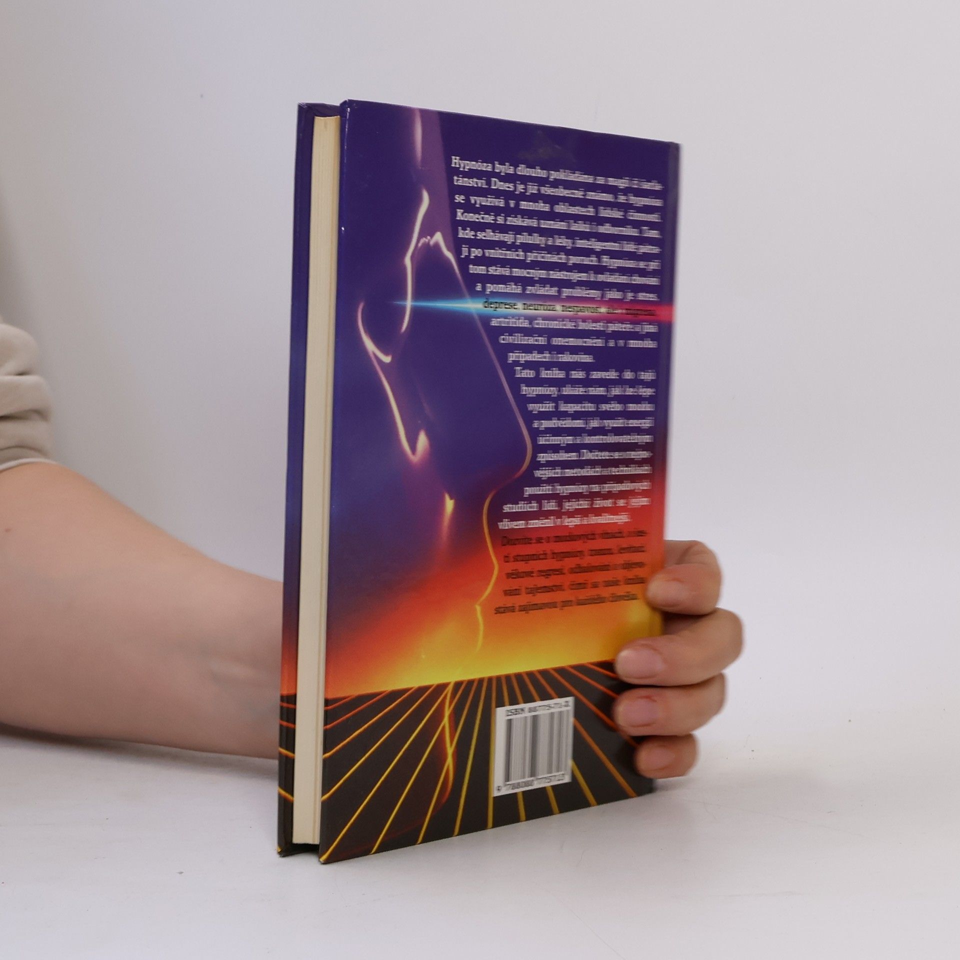 Rachel Copelan Hypnóza : jak hypnózou pomoci sobě a jiným