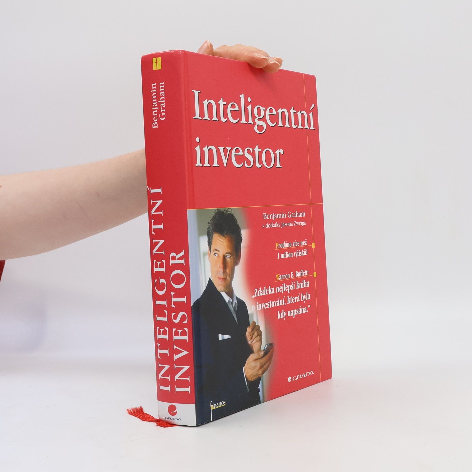 Benjamin Graham Inteligentní investor
