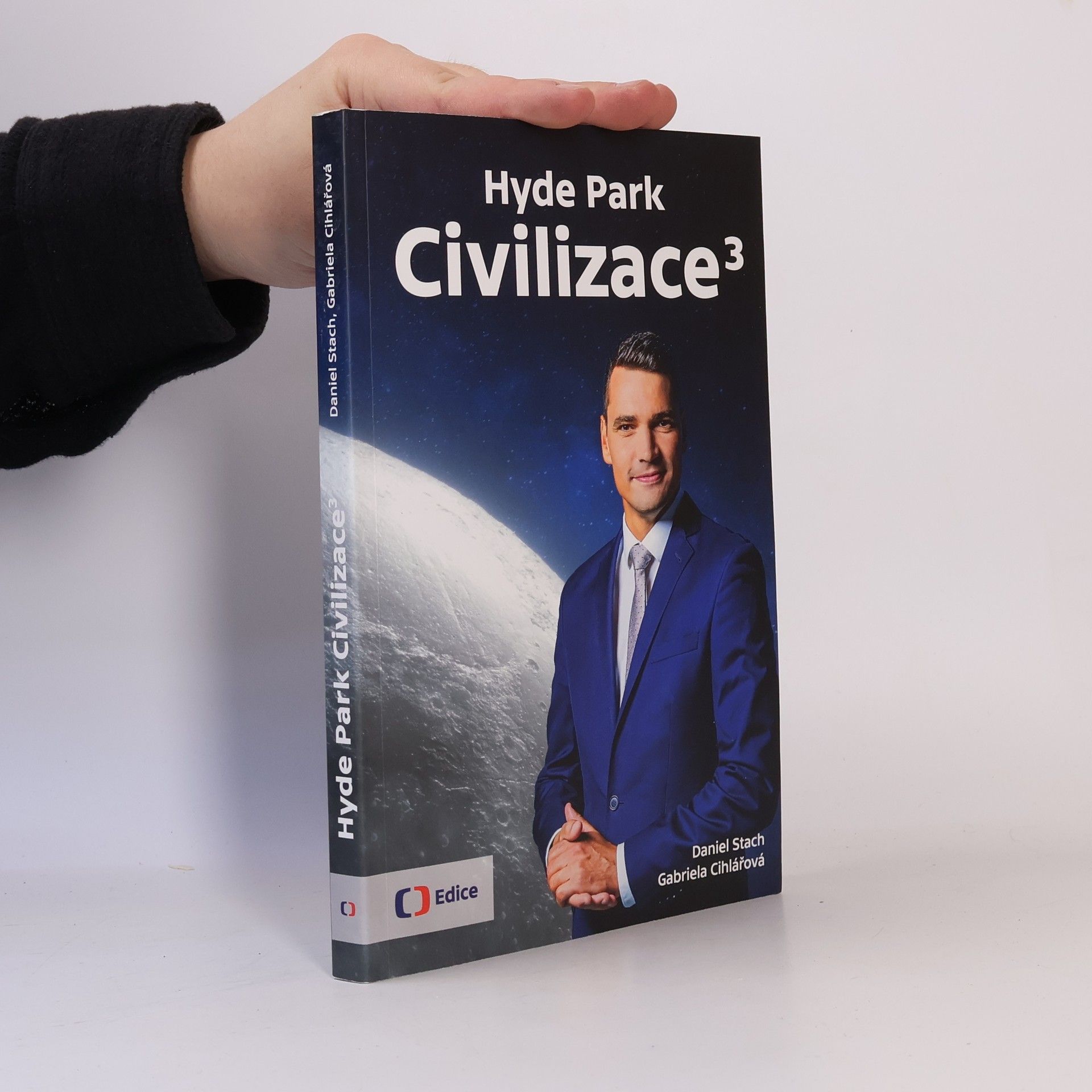 Daniel Stach Hyde Park Civilizace. 3