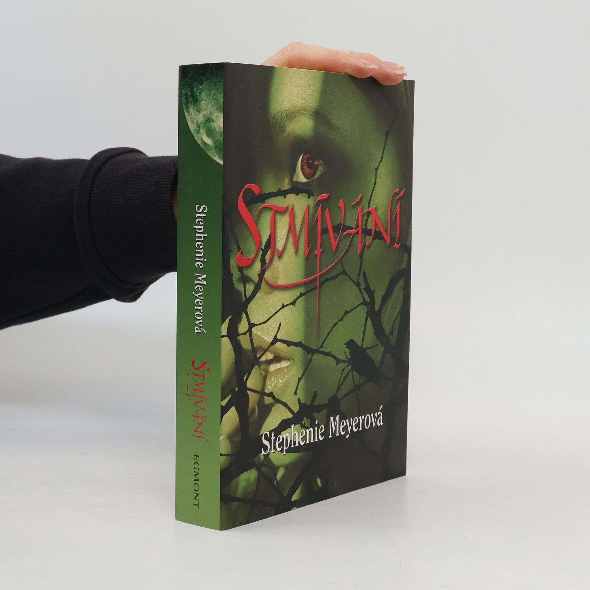 Stephenie Meyerová Stmívání