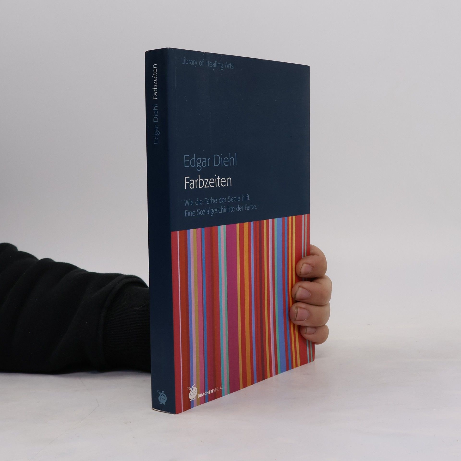 Edgar Diehl Library of Healing Arts: Farbzeiten