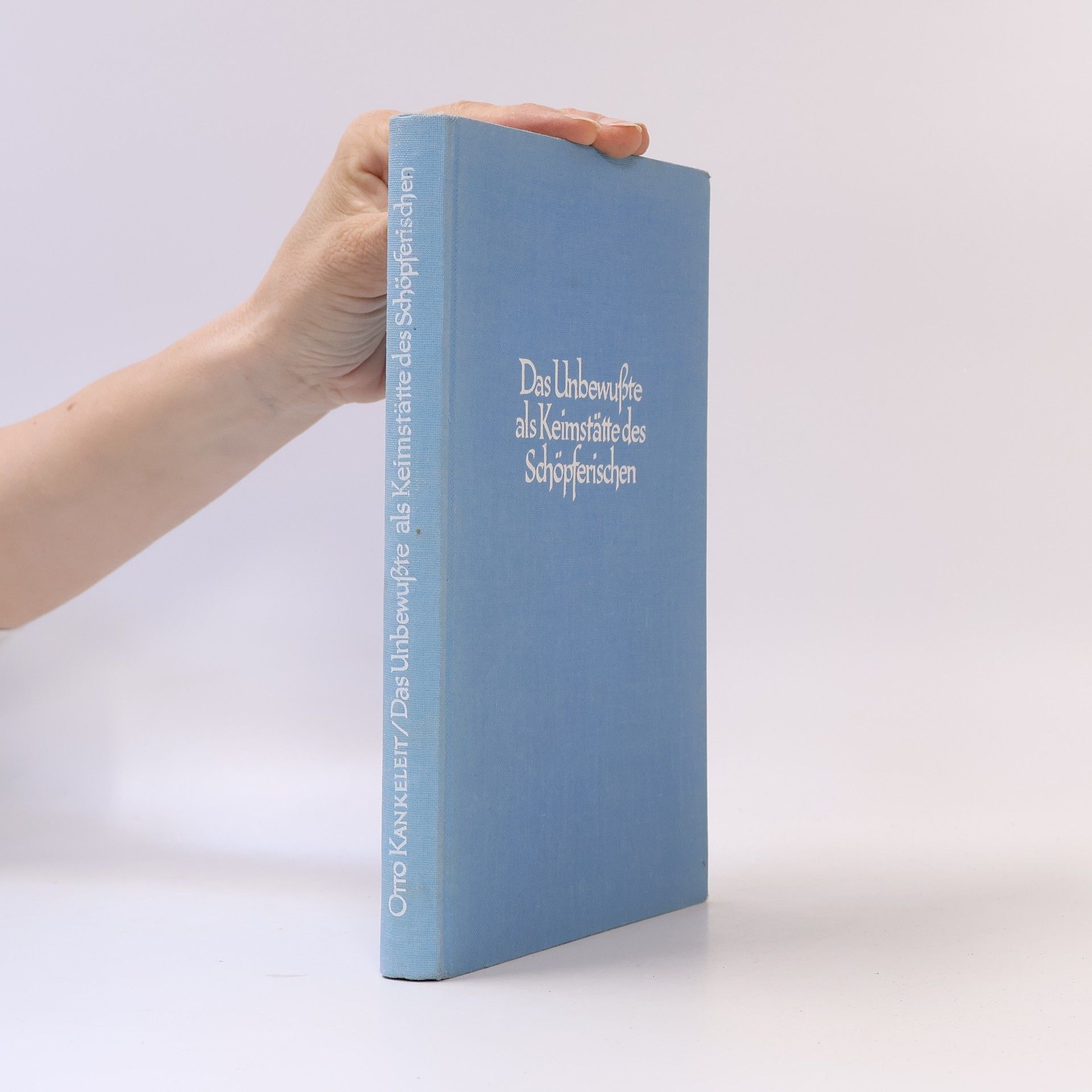 Das Unbewusste als Keimstätte des Schöpferischen