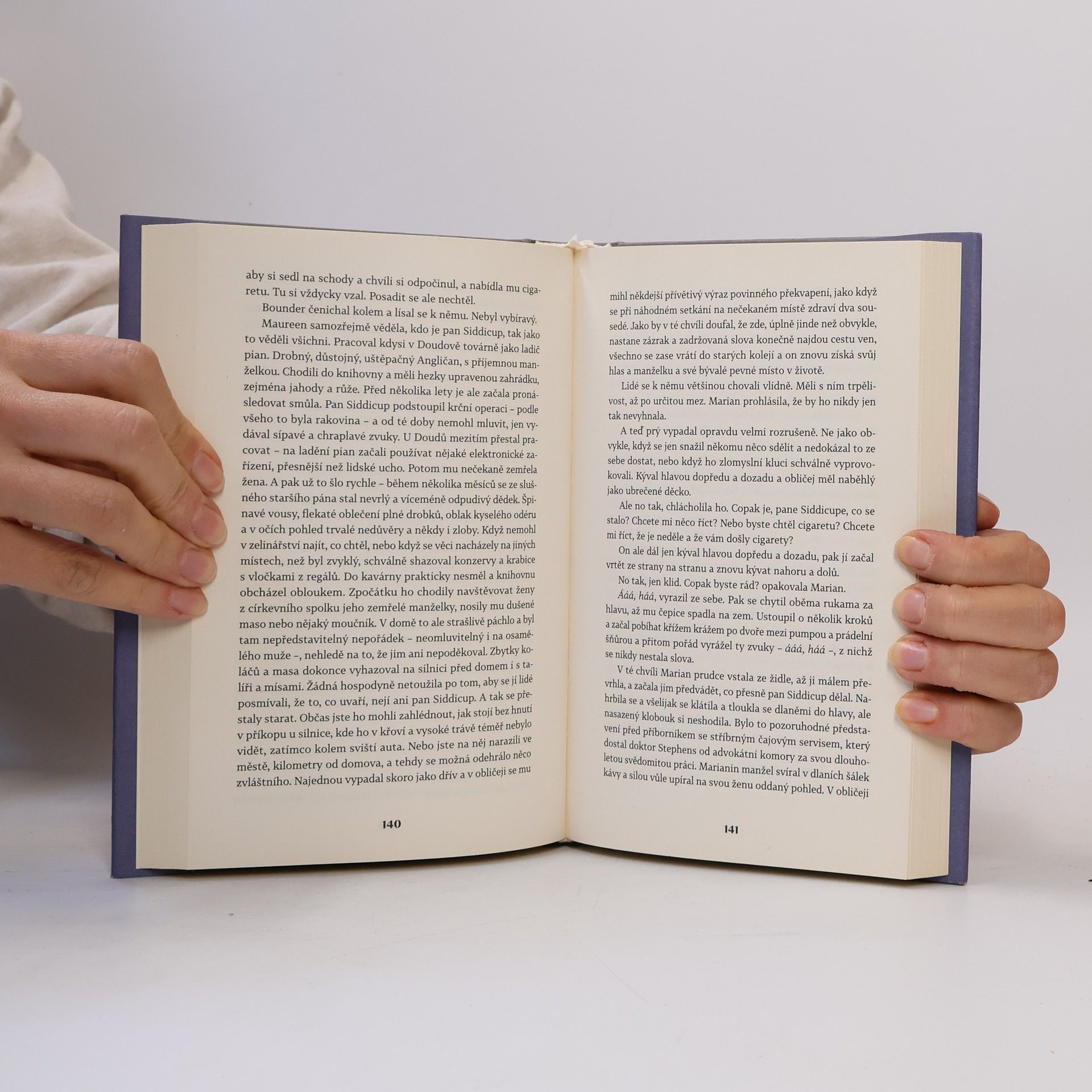 Alice Munro Veřejná tajemství