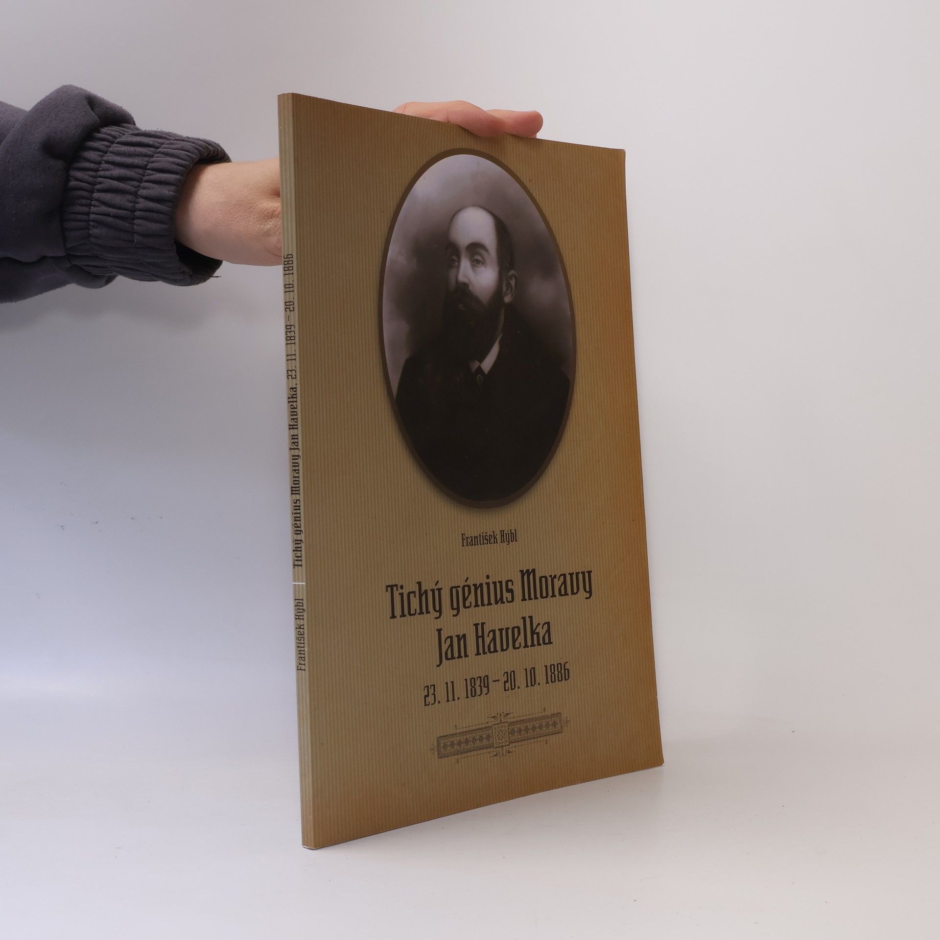 Tichý génius Moravy Jan Havelka