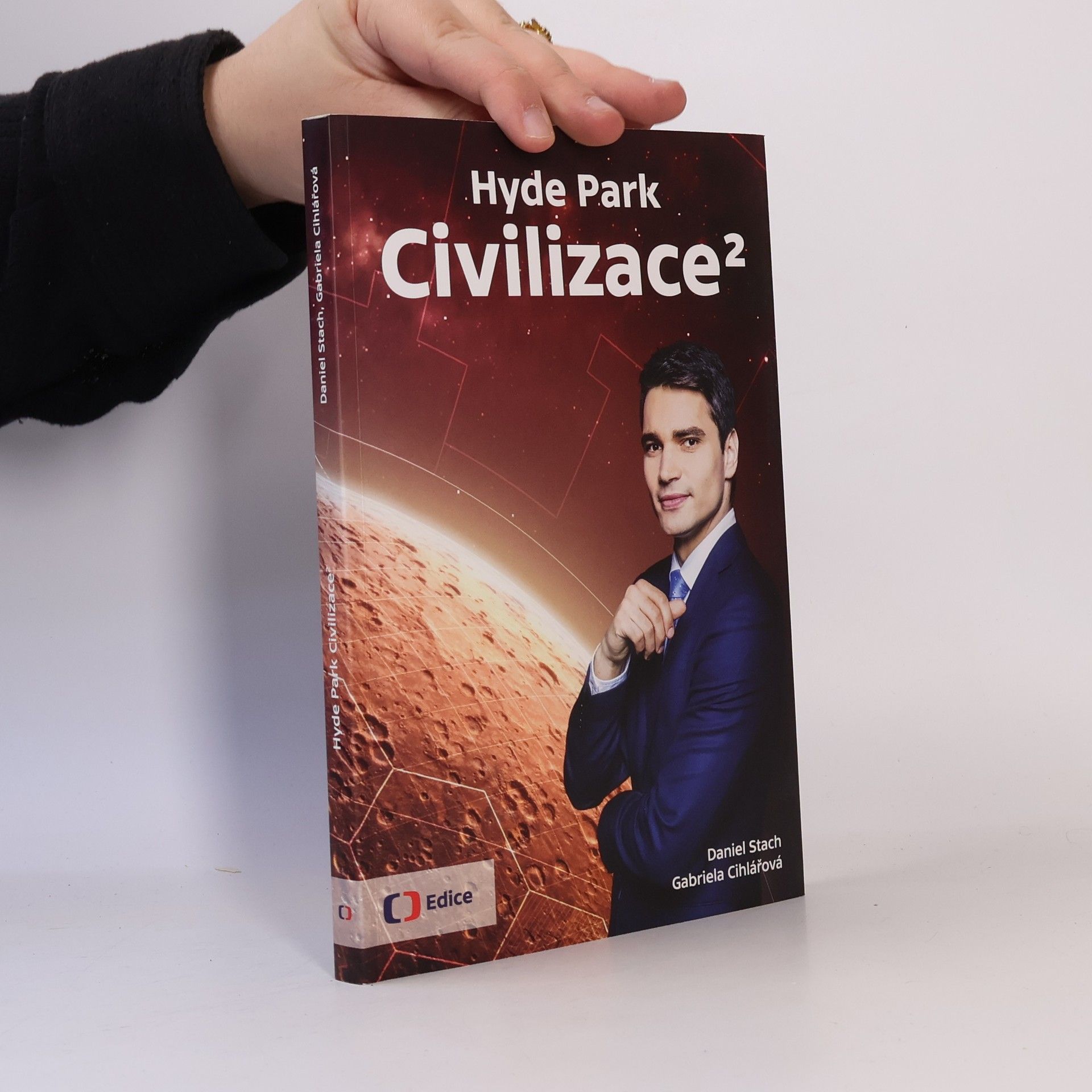 Daniel Stach Hyde Park Civilizace 2