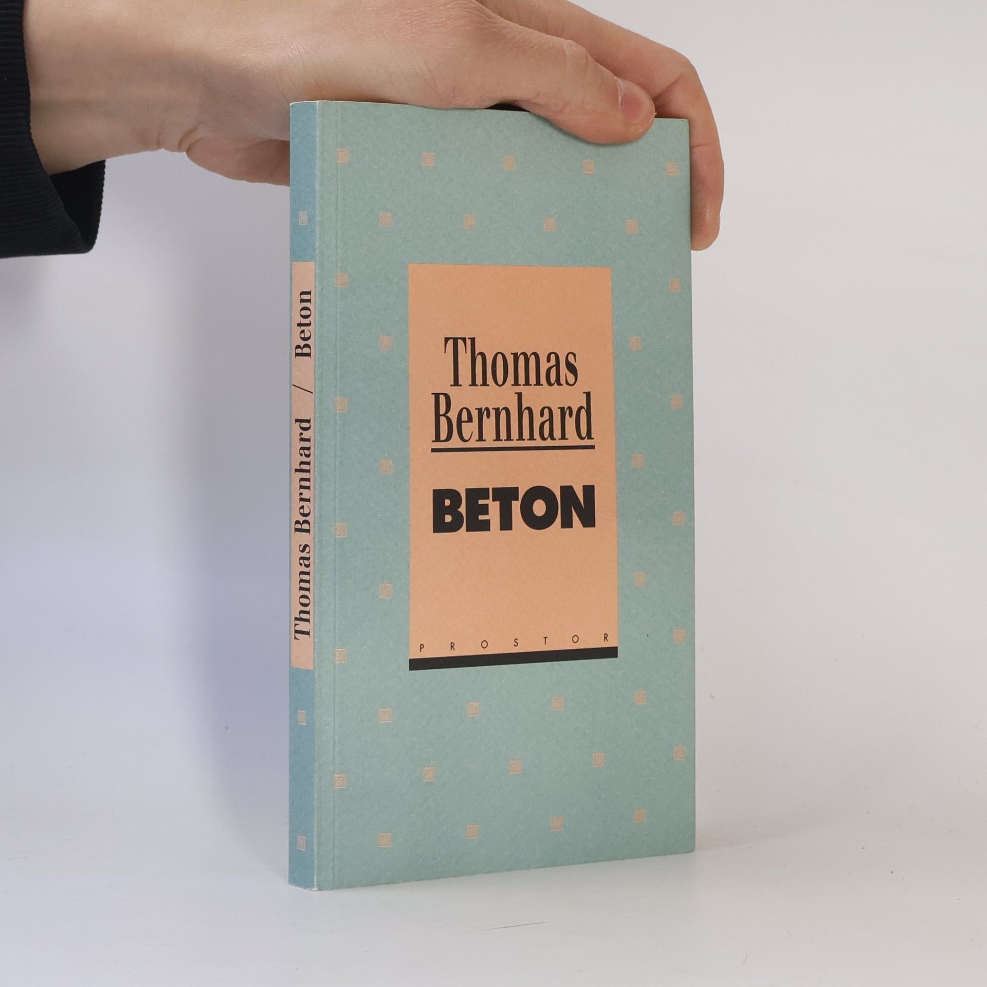 Thomas Bernhard Beton
