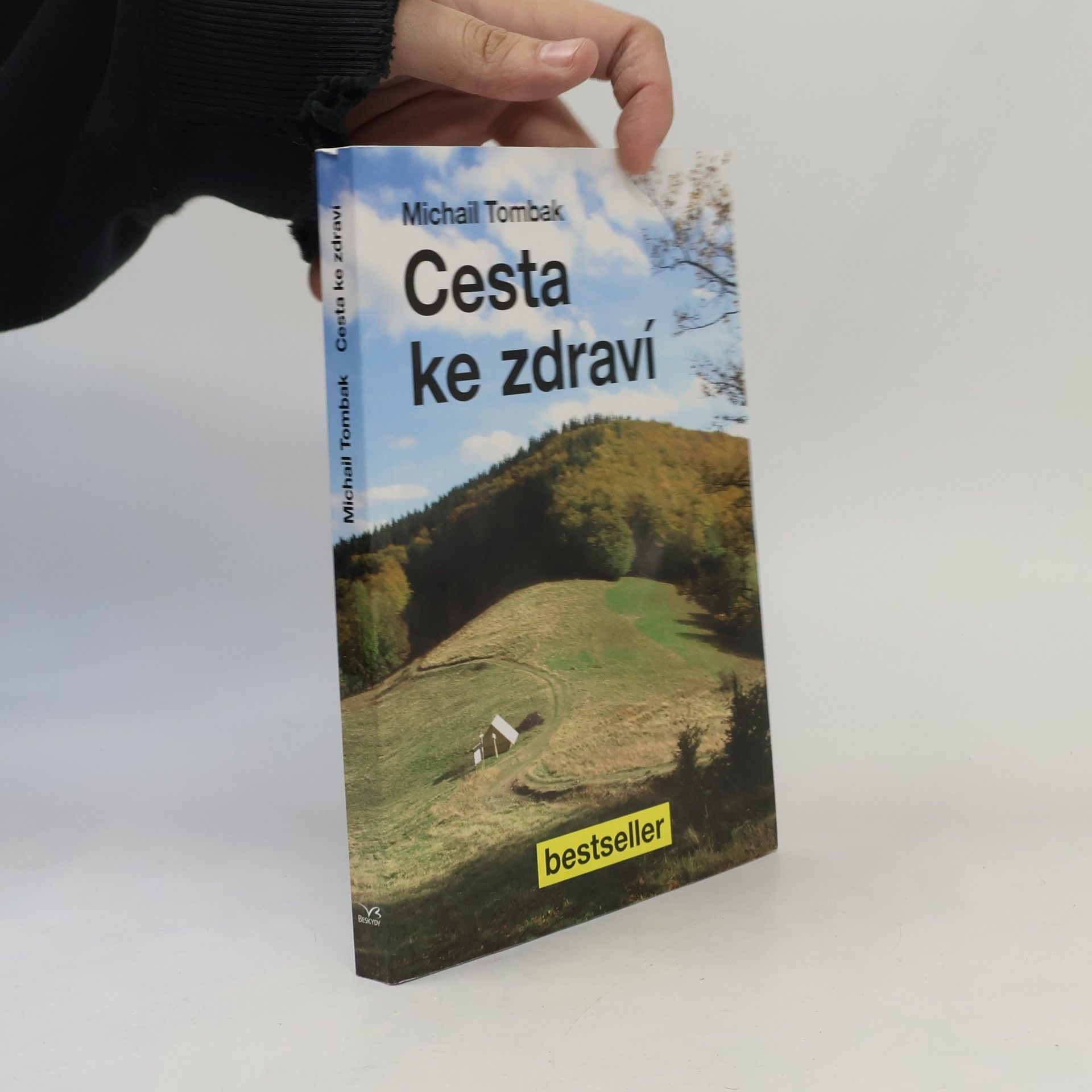 Michail Tombak Cesta ke zdraví