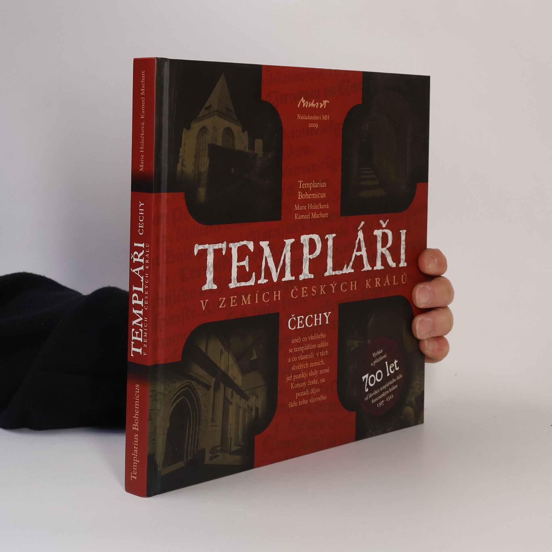 Templáři v zemích českých králů