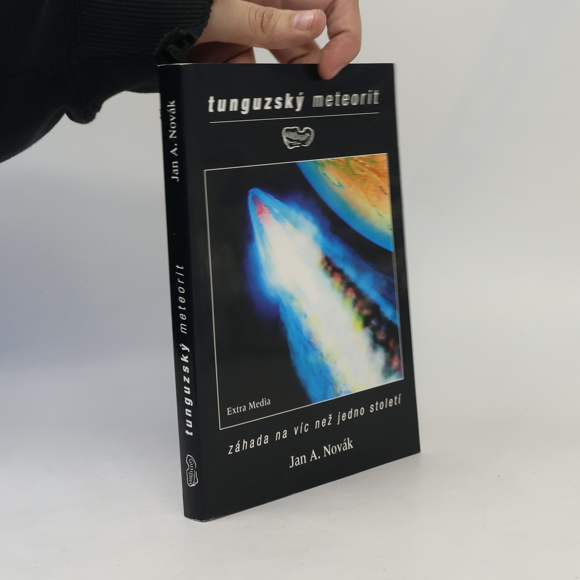 Jan A. Novák Tunguzský meteorit. Záhada na víc než jedno století